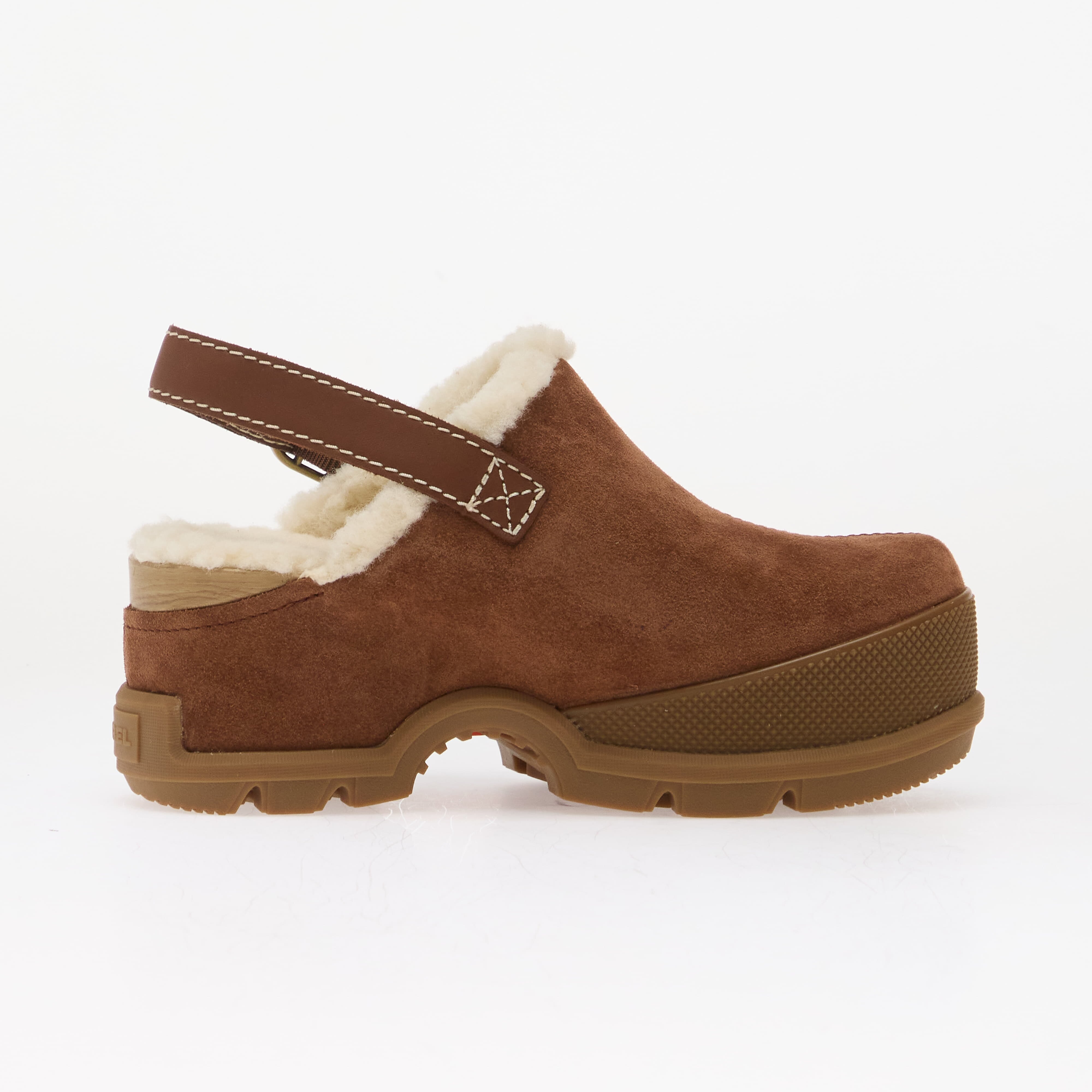 Sorel ROAM'N CLOG™ COZY Dark Auburn Gum 2