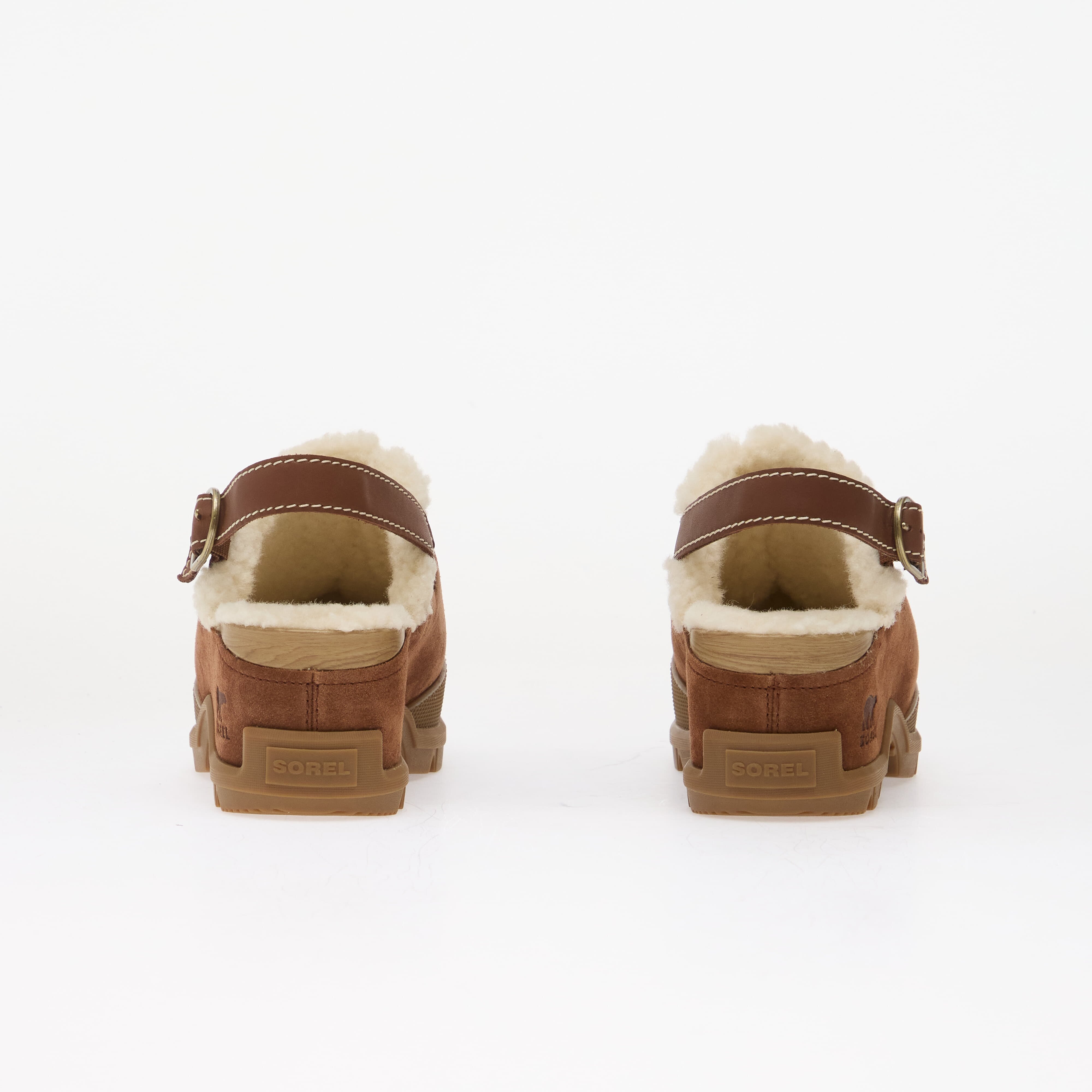 Sorel ROAM'N CLOG™ COZY Dark Auburn Gum 2