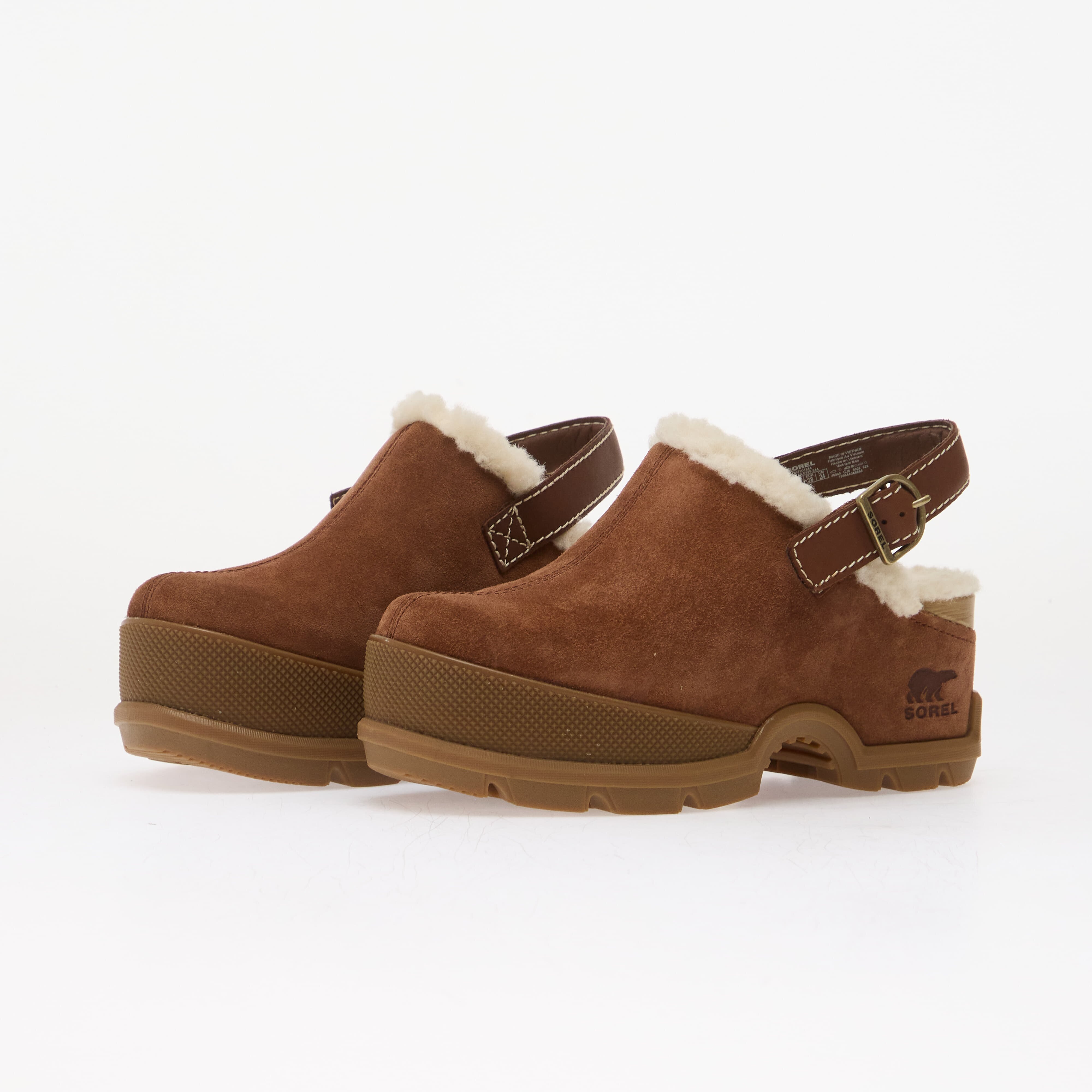 Sorel ROAM'N CLOG™ COZY Dark Auburn Gum 2