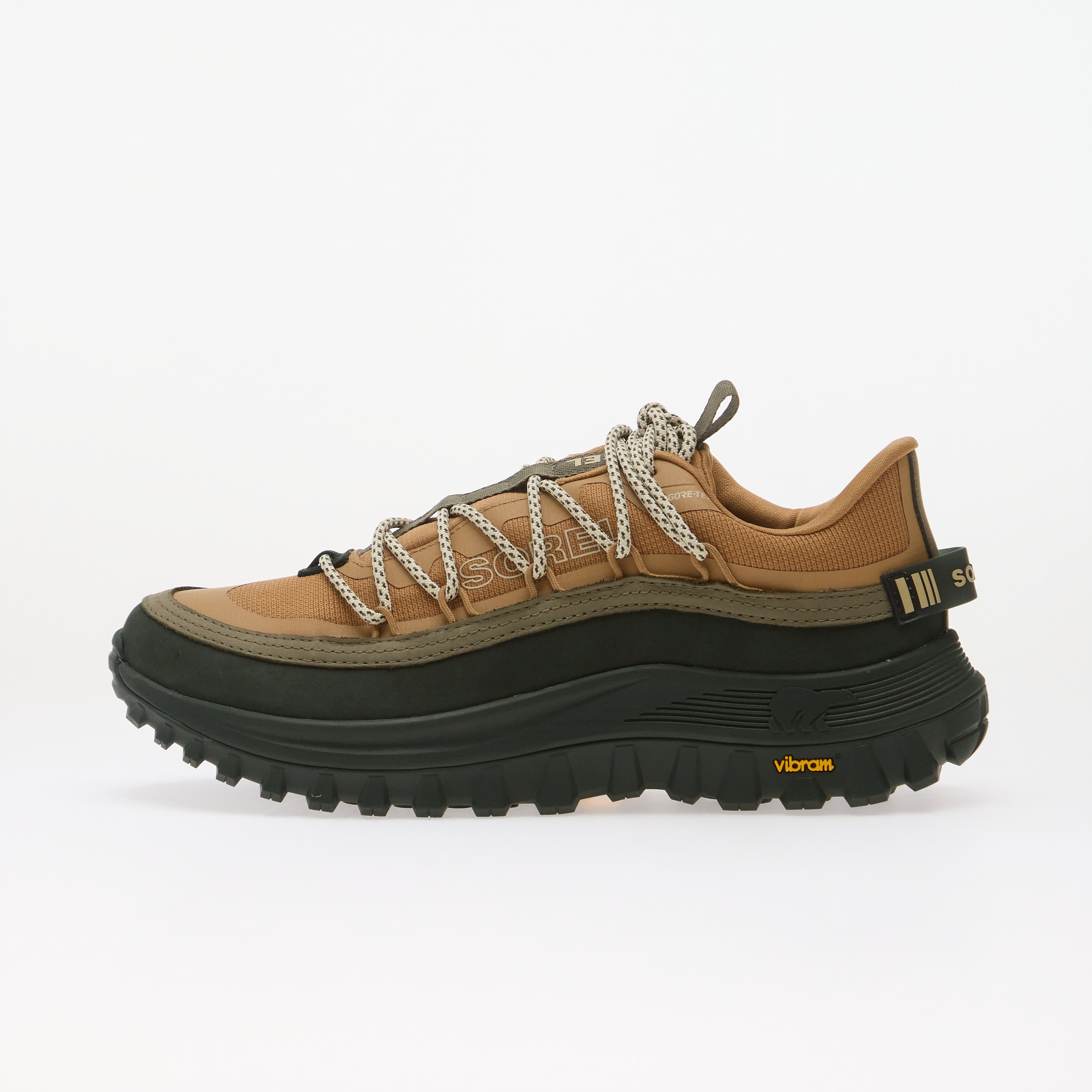 Sorel Сникърси CALLSIGN HORIZON™ LOW GTX® Tawny Buff Deep Woods
