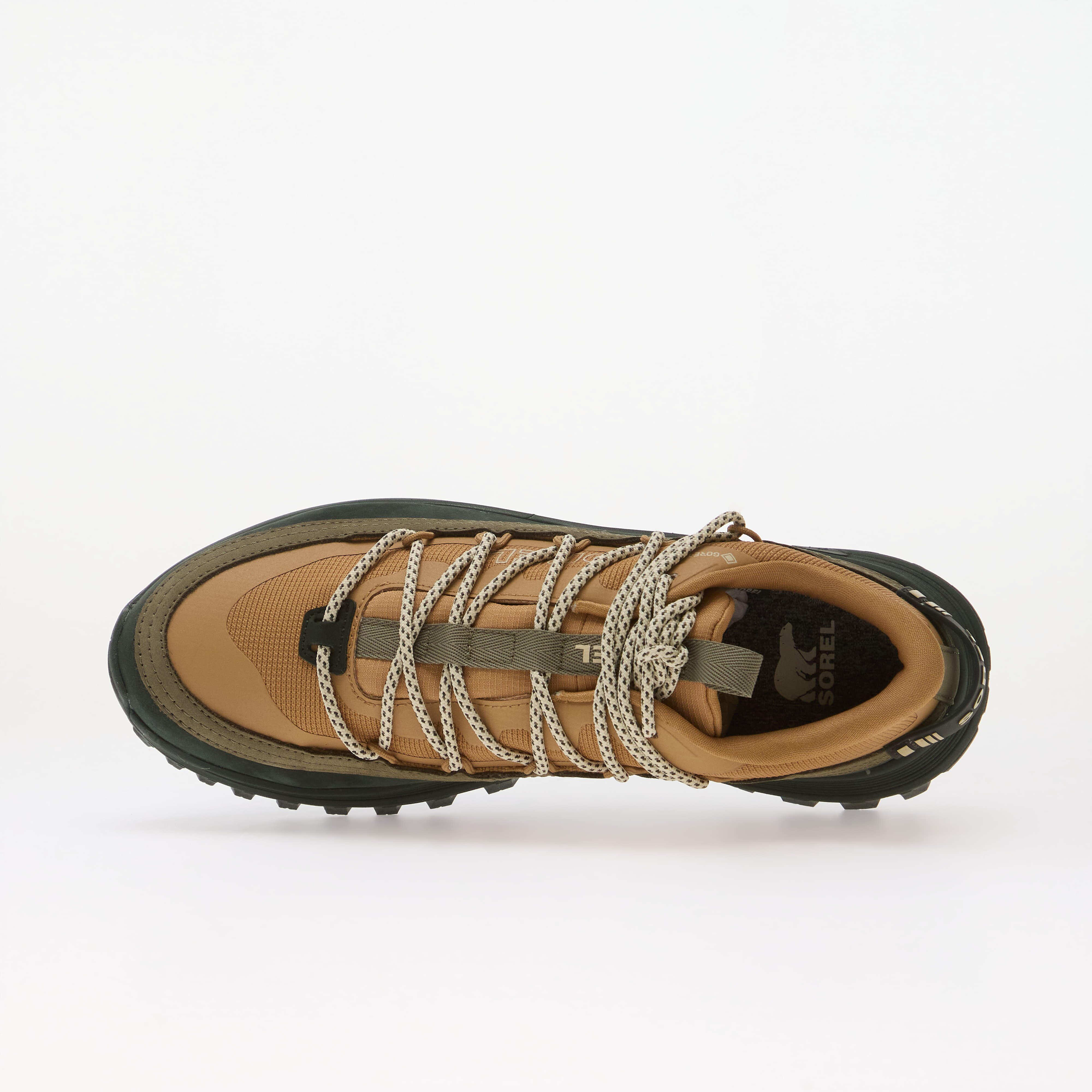 Sorel Сникърси CALLSIGN HORIZON™ LOW GTX® Tawny Buff Deep Woods