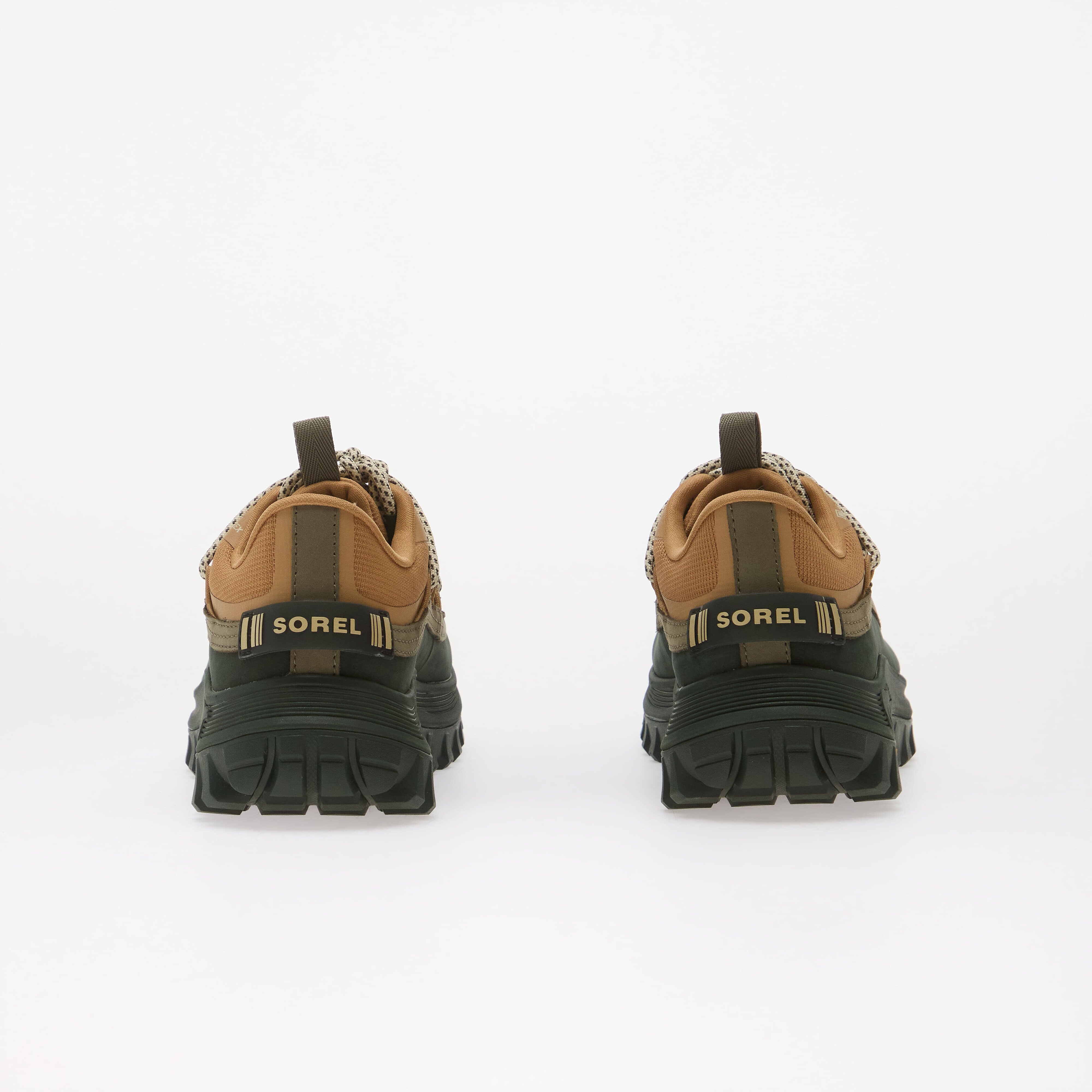Sorel Сникърси CALLSIGN HORIZON™ LOW GTX® Tawny Buff Deep Woods