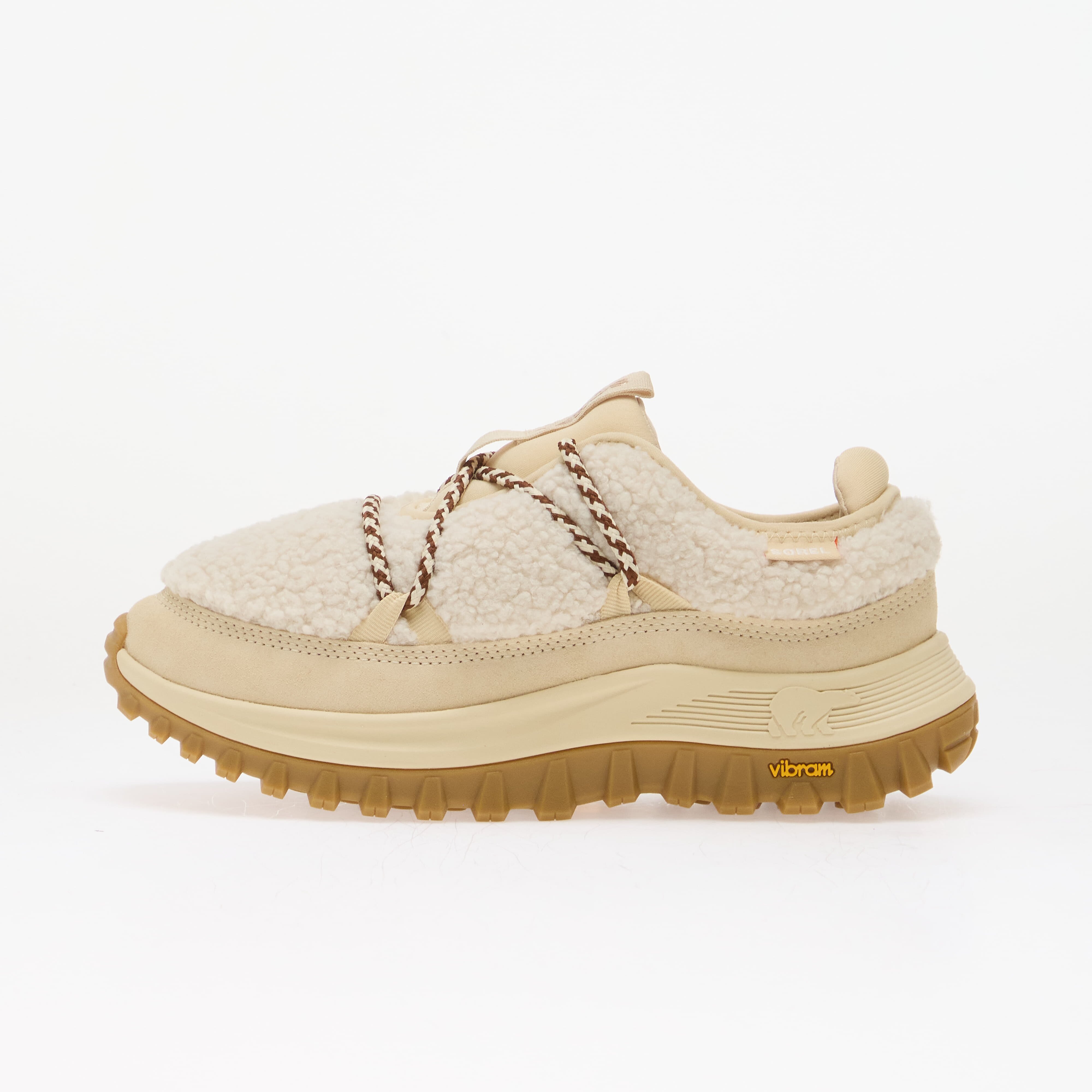 Sorel Сникърси CALLSIGN™ DAYBREAK COZY Bleached Ceramic Gum 17