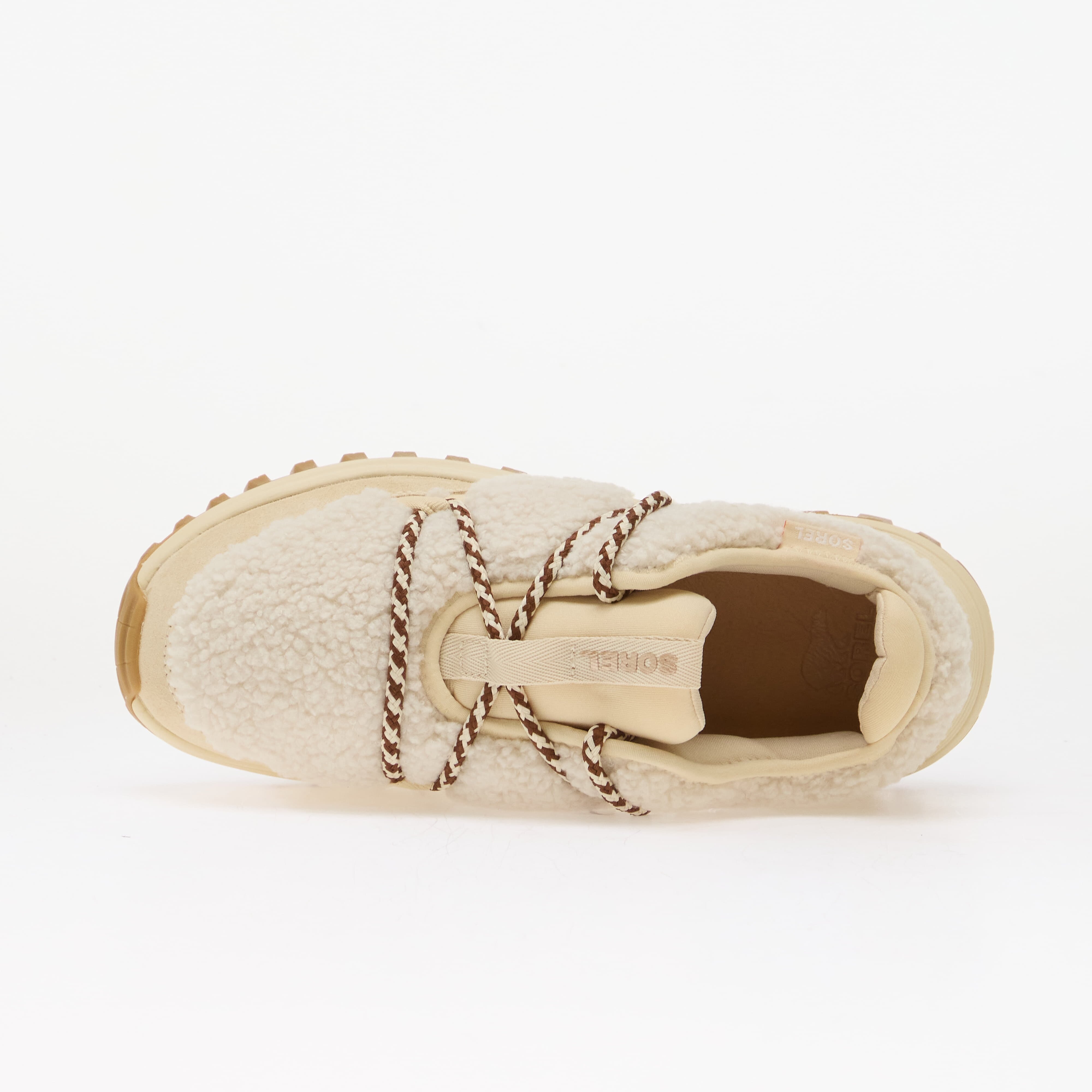 Sorel Сникърси CALLSIGN™ DAYBREAK COZY Bleached Ceramic Gum 17