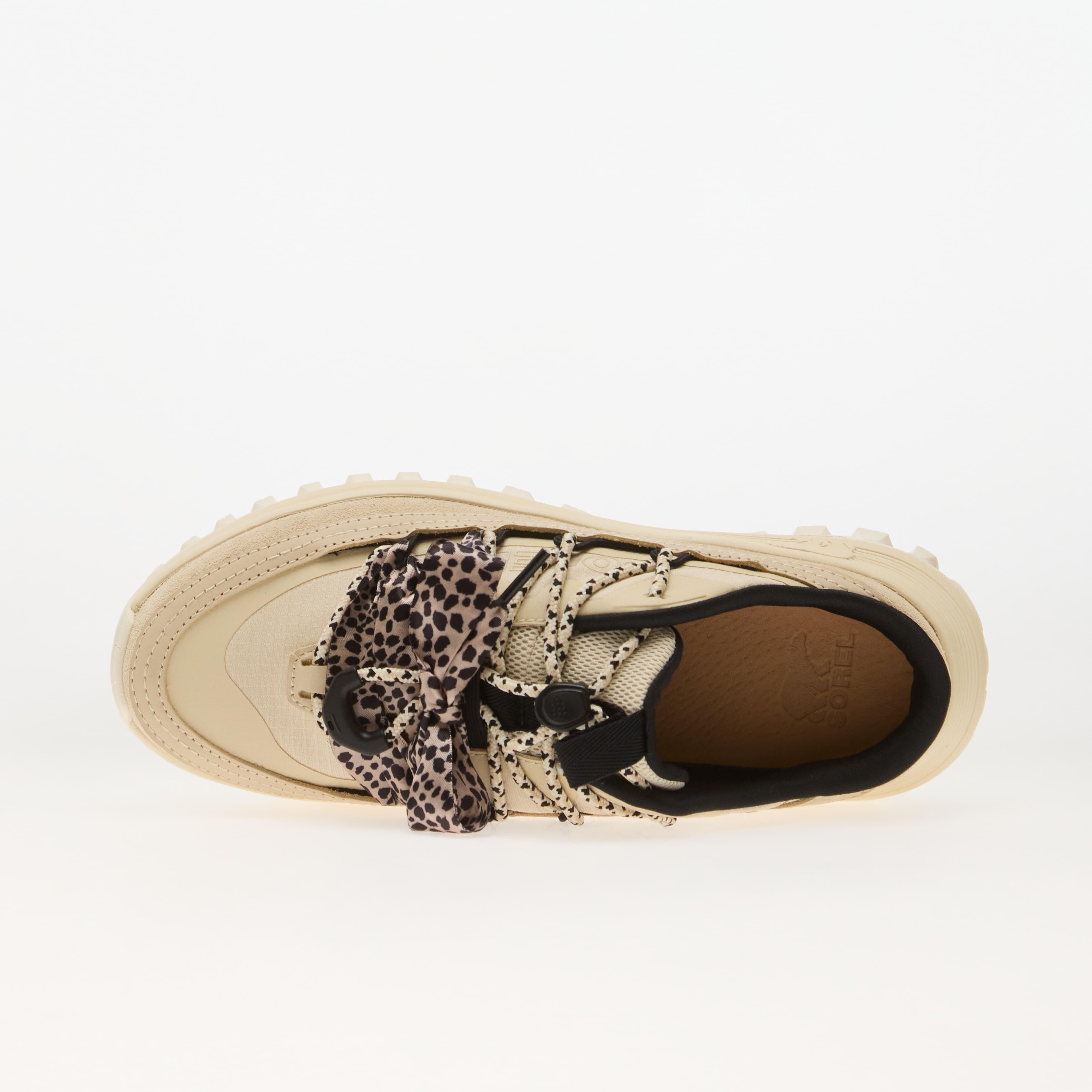Sorel Сникърси CALLSIGN™ MULE Bleached Ceramic Black