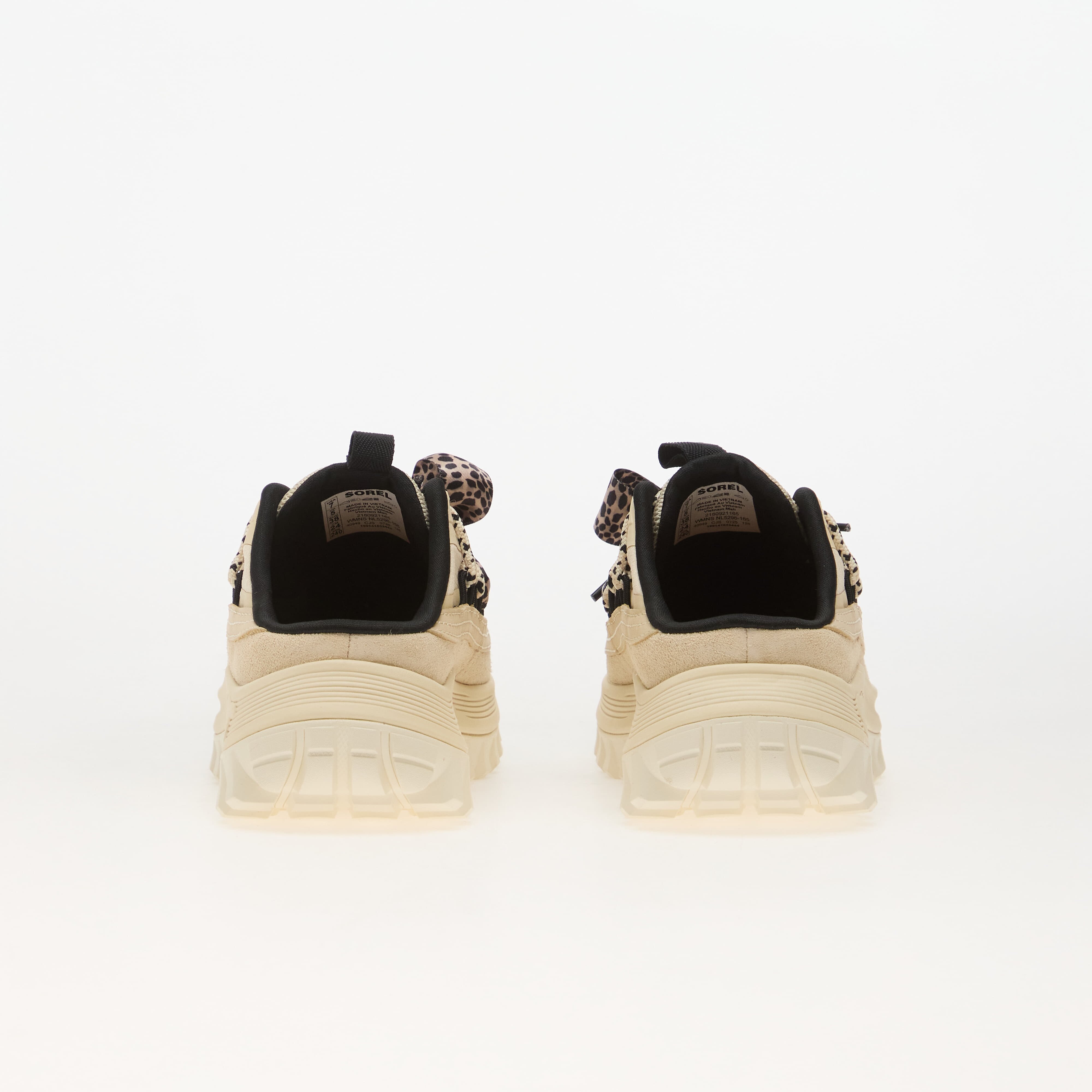 Sorel Сникърси CALLSIGN™ MULE Bleached Ceramic Black