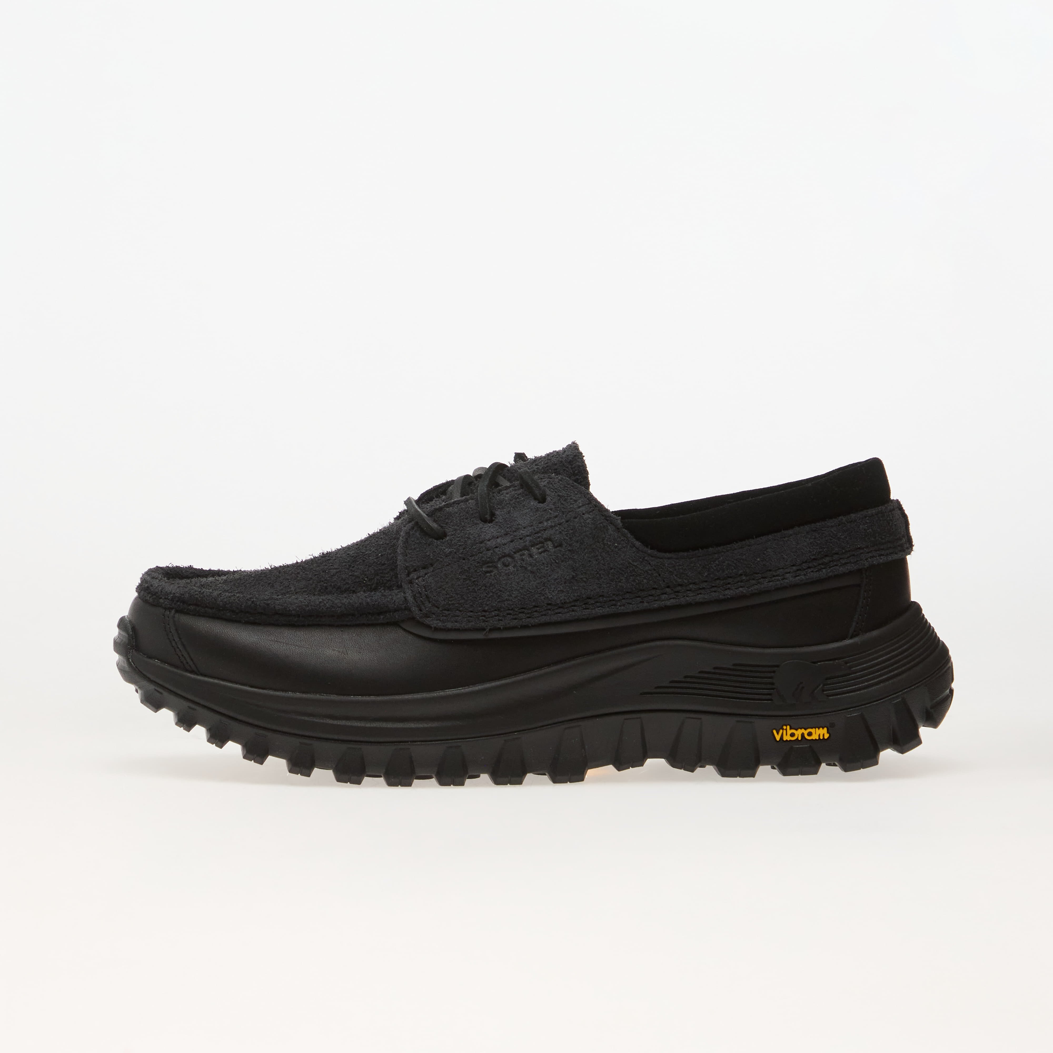 Sorel Сникърси CALLSIGN™ NORTHWATER Black Black
