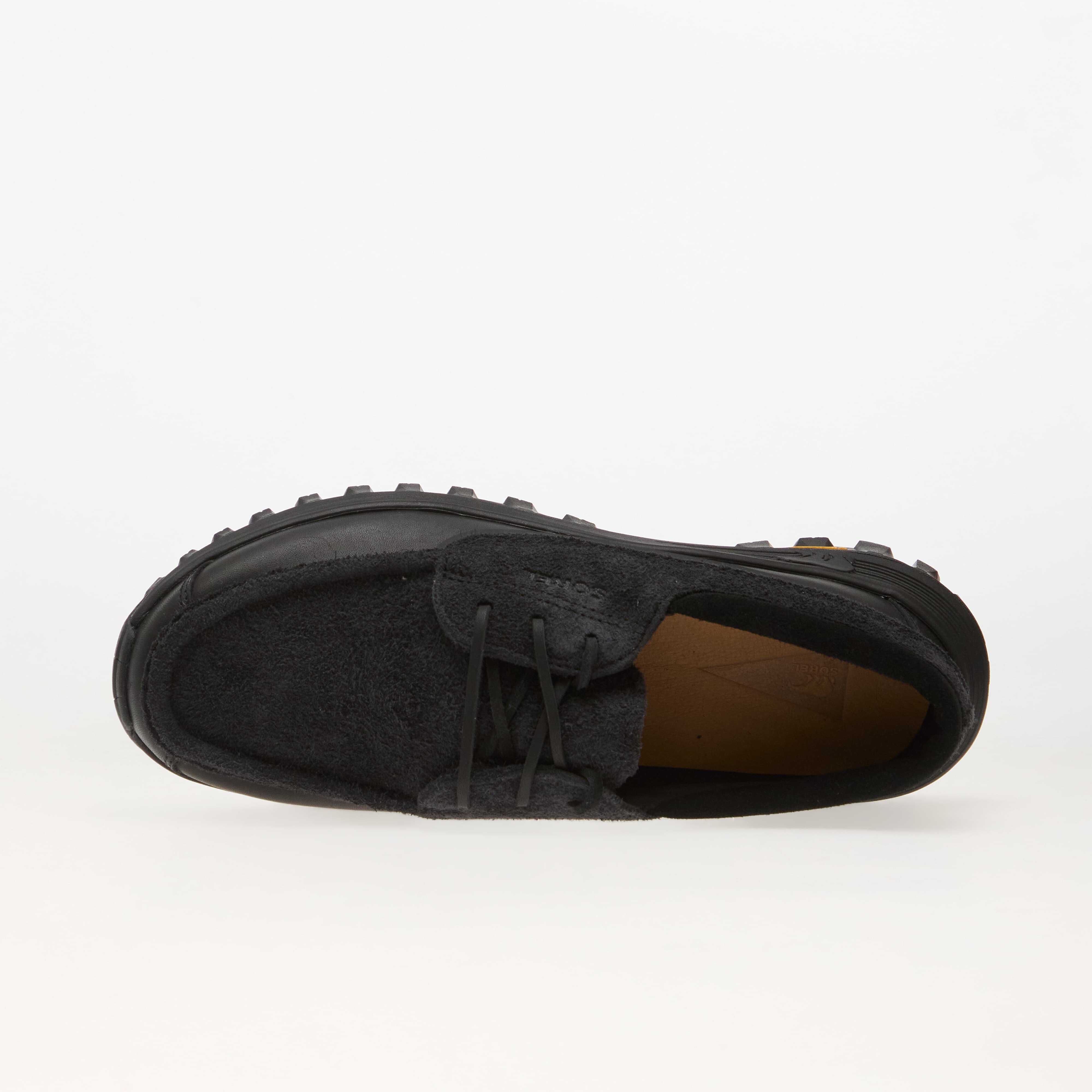 Sorel Сникърси CALLSIGN™ NORTHWATER Black Black