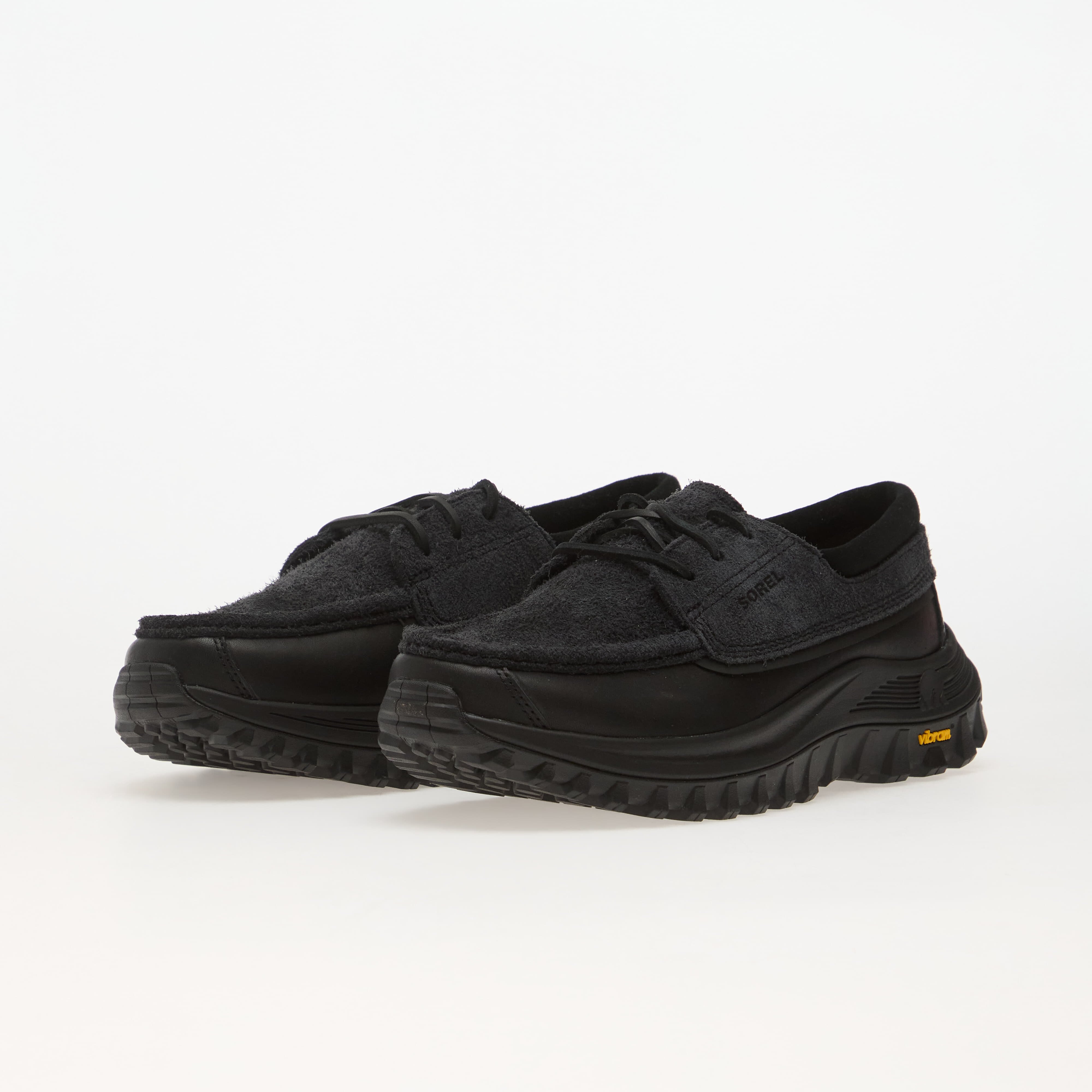Sorel Сникърси CALLSIGN™ NORTHWATER Black Black