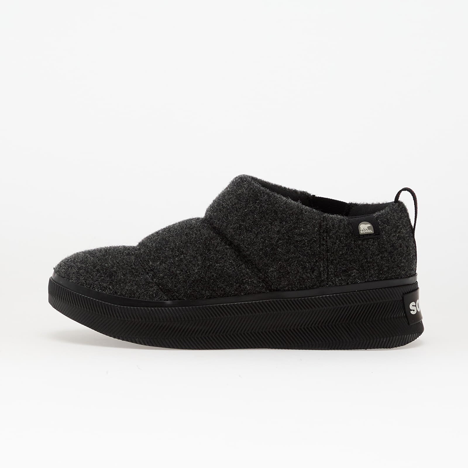 Sorel Сникърси Out N About™ Iv Mini Puffy Black/ Sea Salt