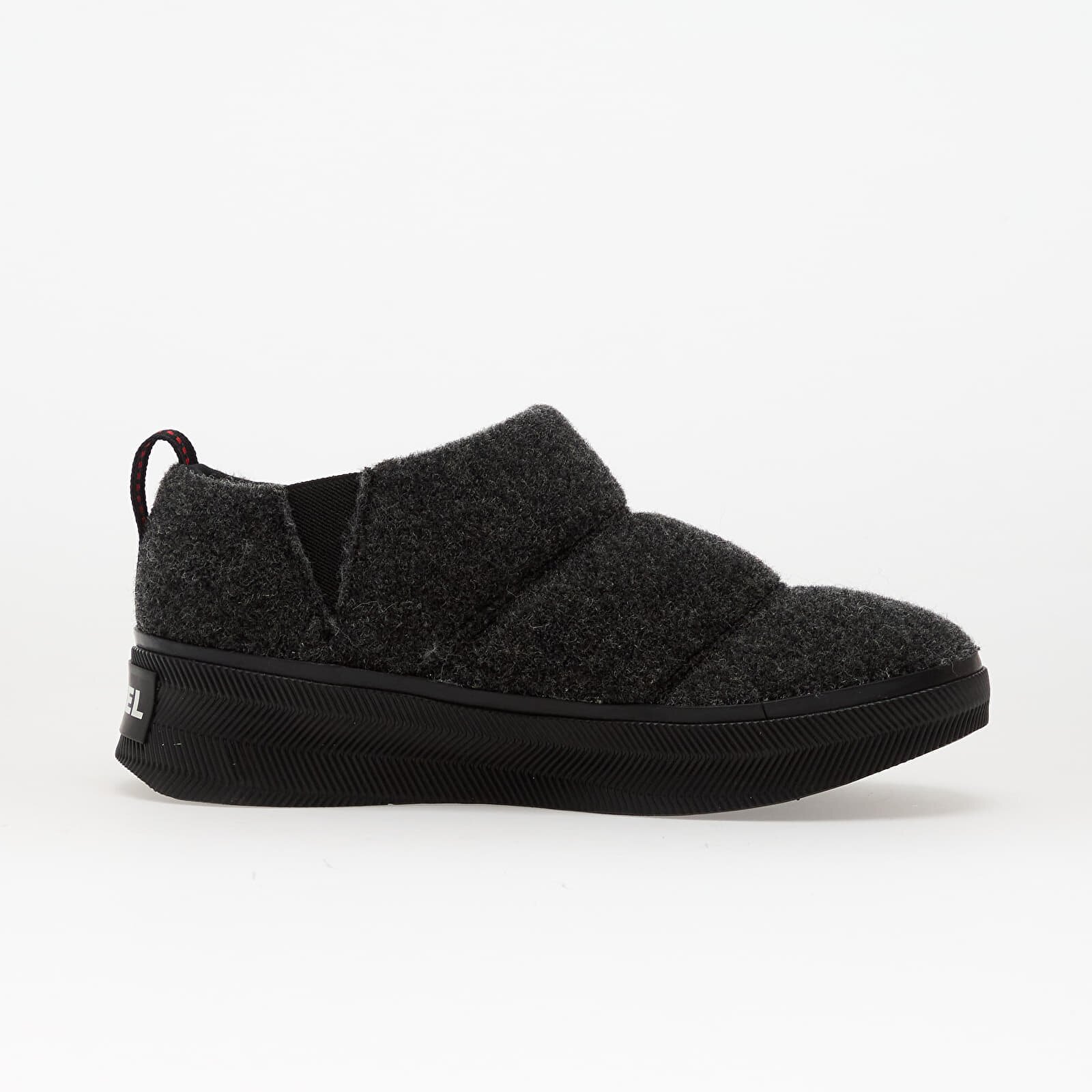 Sorel Сникърси Out N About™ Iv Mini Puffy Black/ Sea Salt