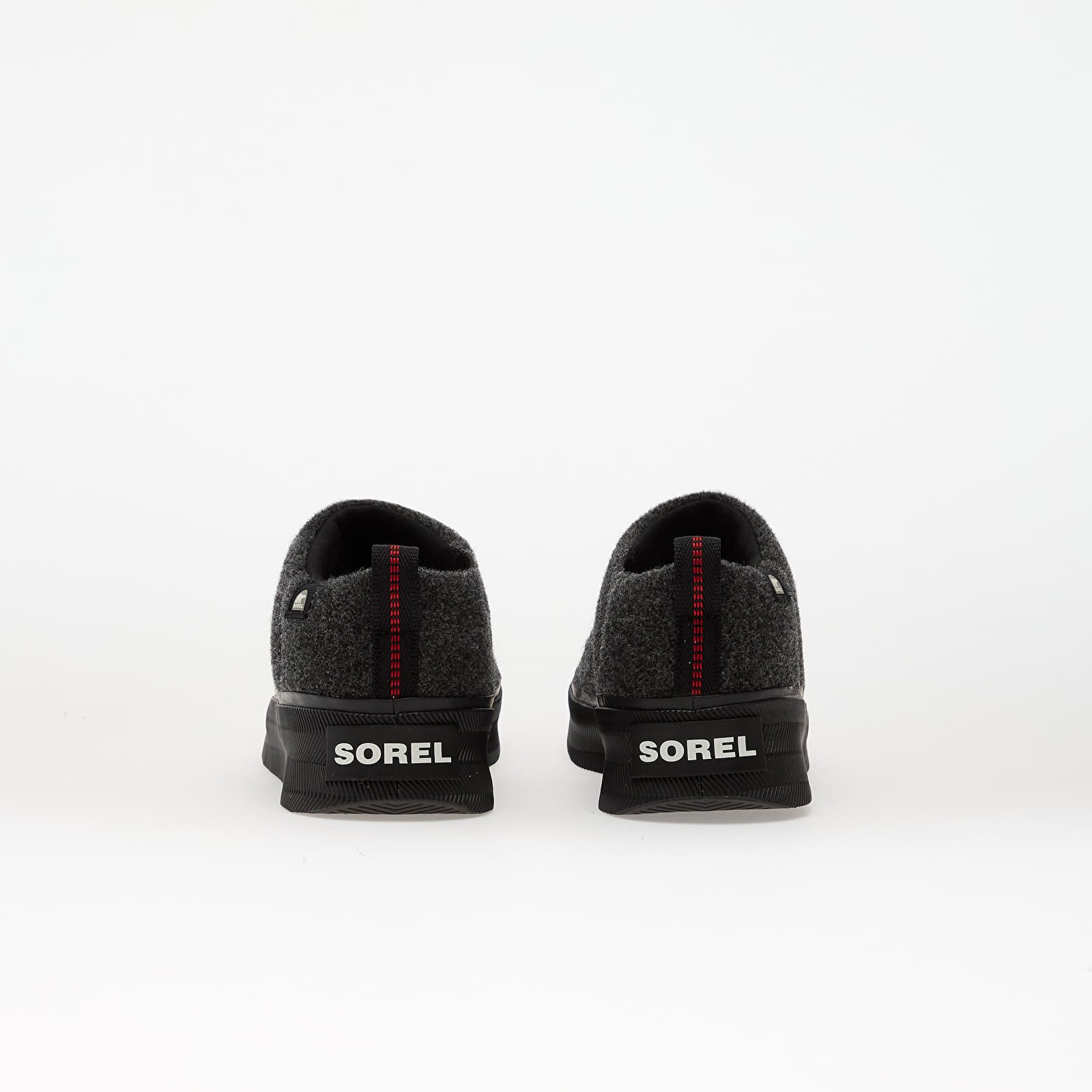 Sorel Сникърси Out N About™ Iv Mini Puffy Black/ Sea Salt