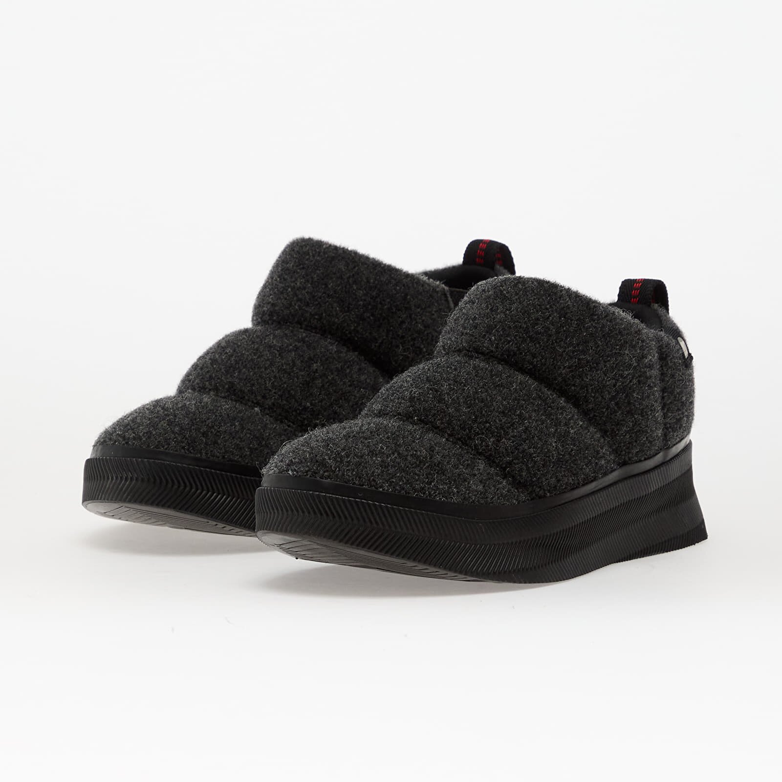 Sorel Сникърси Out N About™ Iv Mini Puffy Black/ Sea Salt