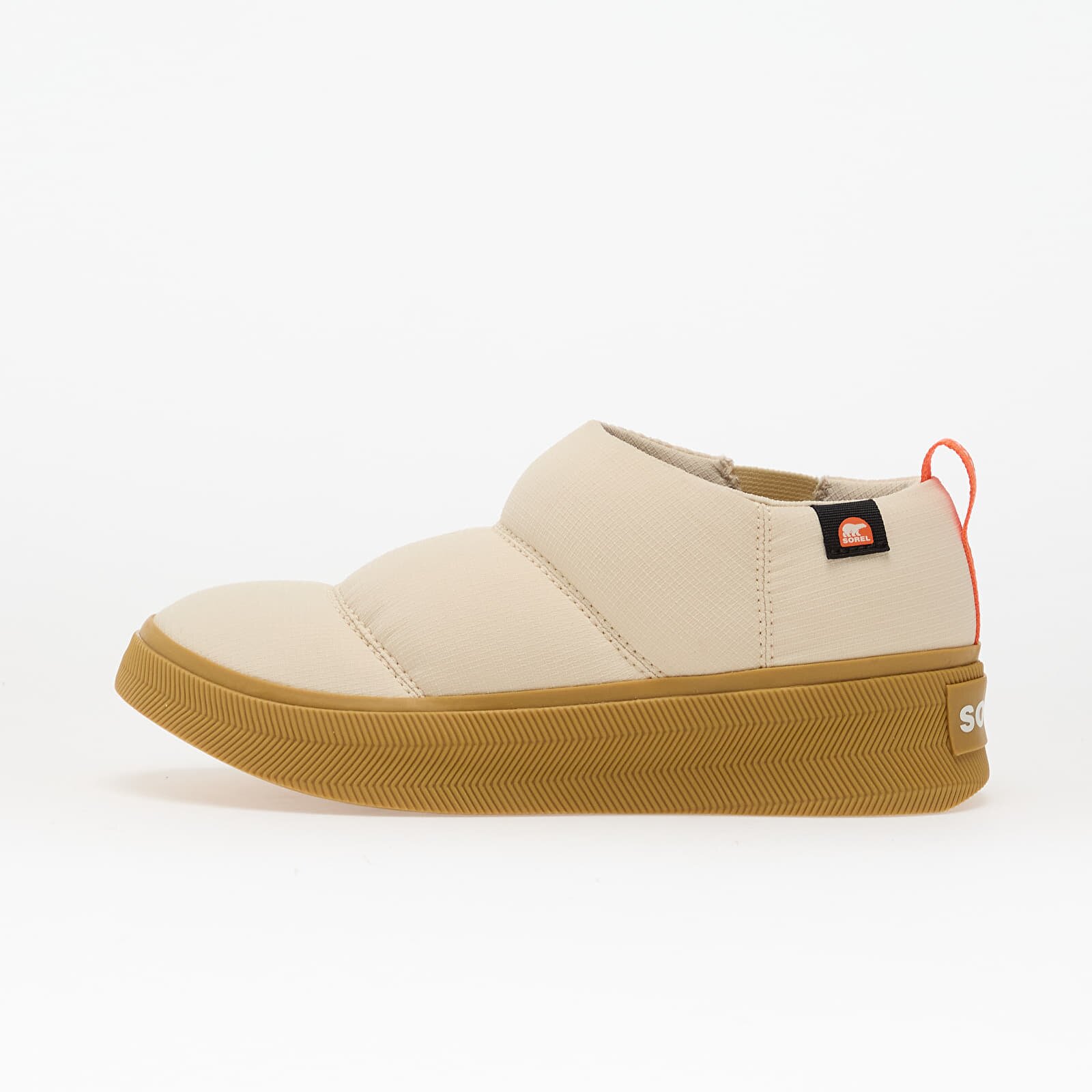 Sorel Сникърси Out N About™ Iv Mini Puffy Honey White/ Gum 16