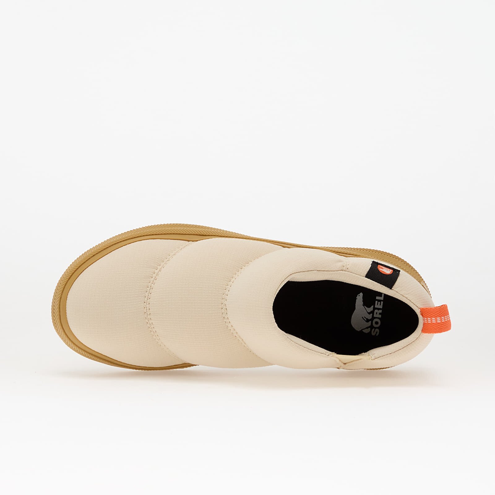 Sorel Сникърси Out N About™ Iv Mini Puffy Honey White/ Gum 16