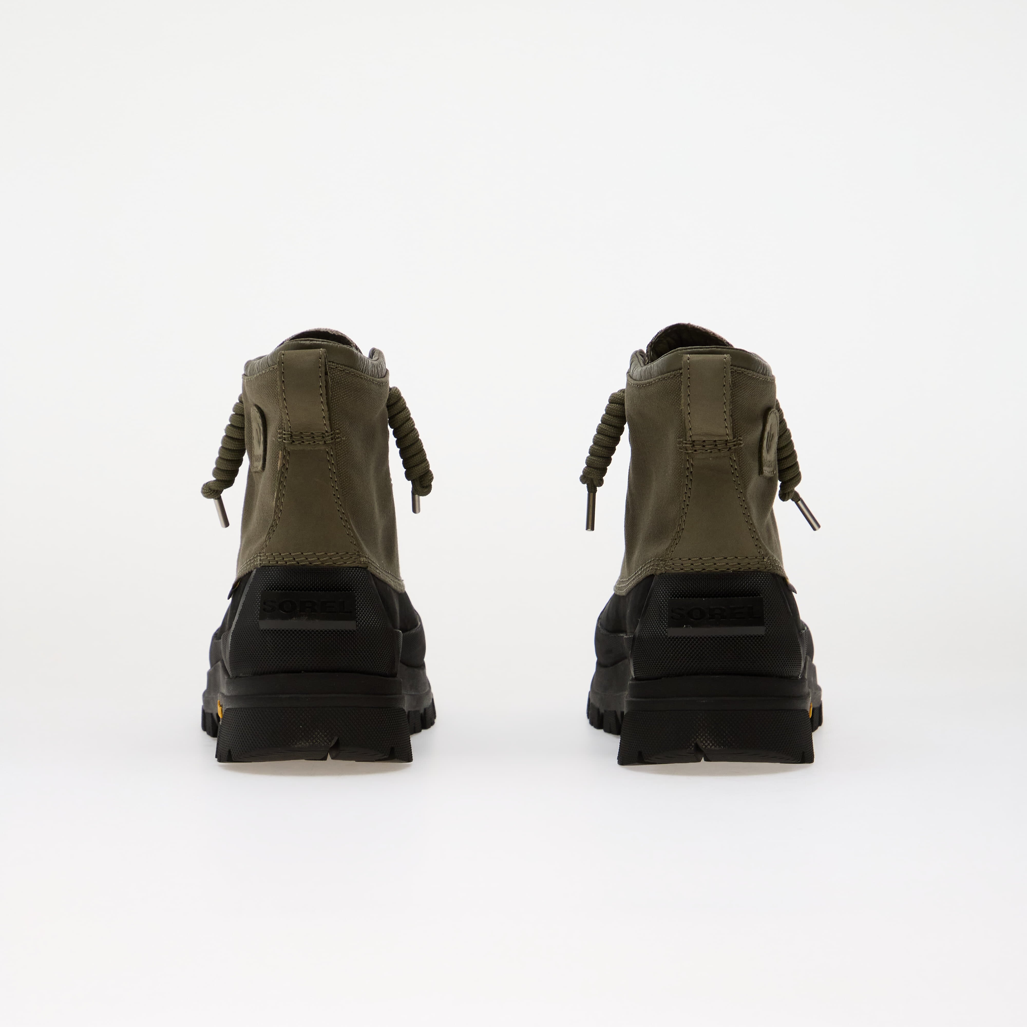 Sorel Сникърси X MAHARISHI DAYSTORM HORIZON™ ZIP Stone Green Black