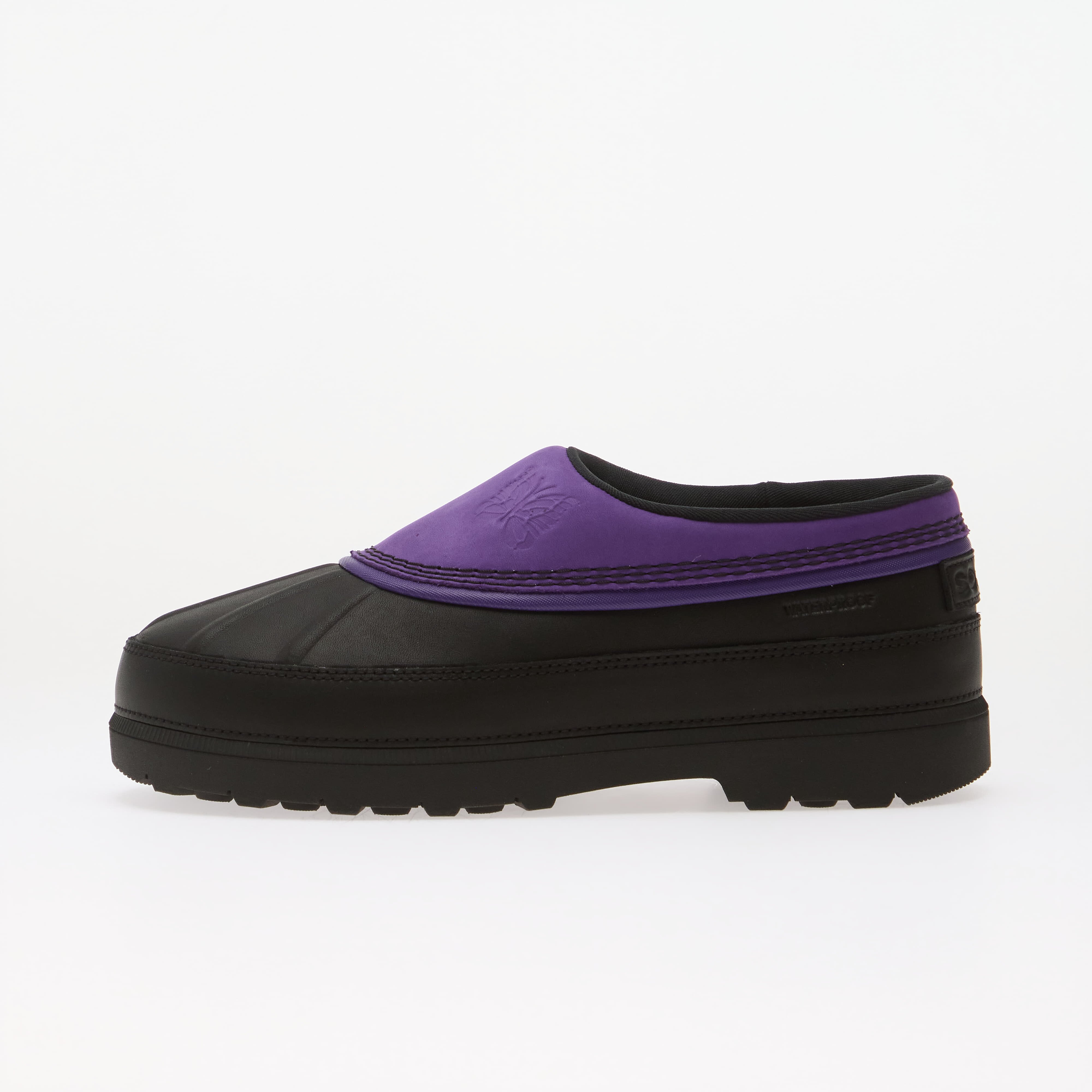 Sorel Сникърси X Needles Ambler WP Ultra Violet/ Black
