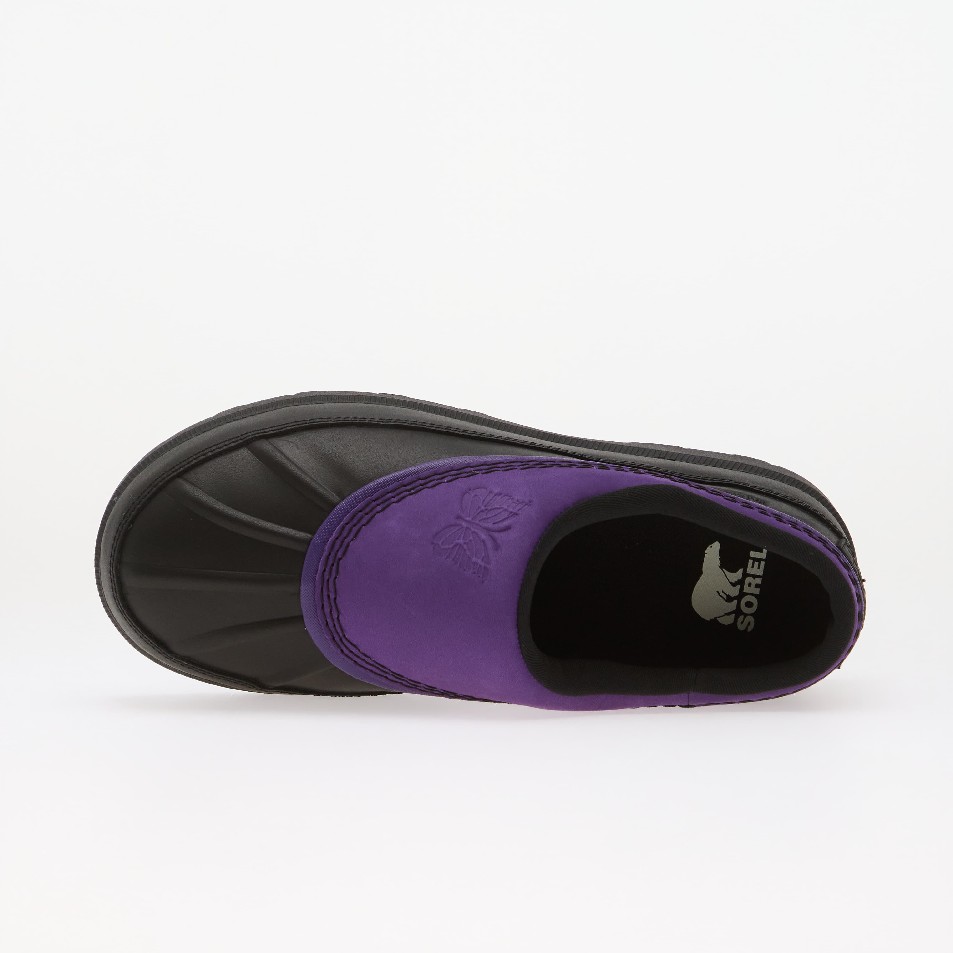 Sorel Сникърси X Needles Ambler WP Ultra Violet/ Black
