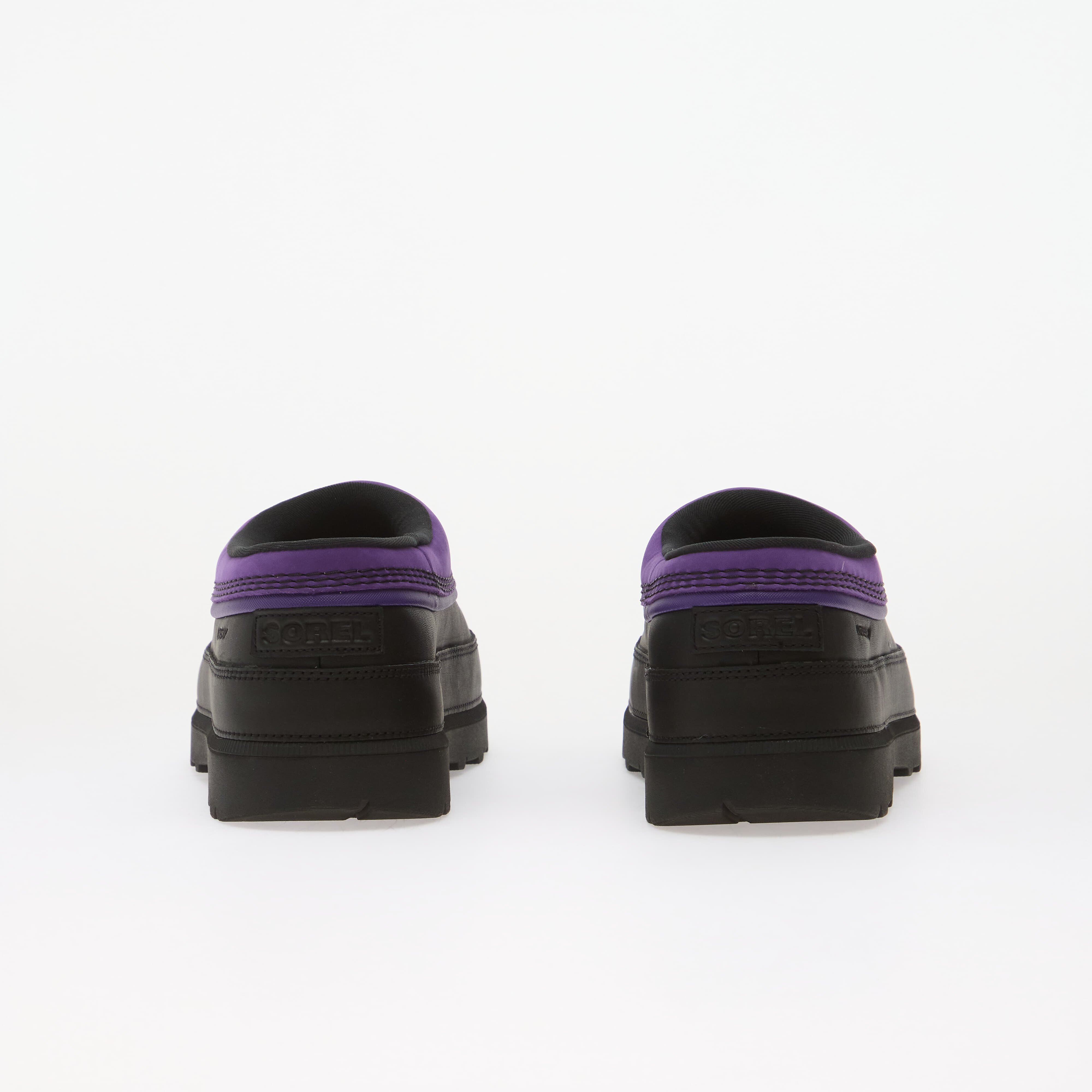 Sorel Сникърси X Needles Ambler WP Ultra Violet/ Black