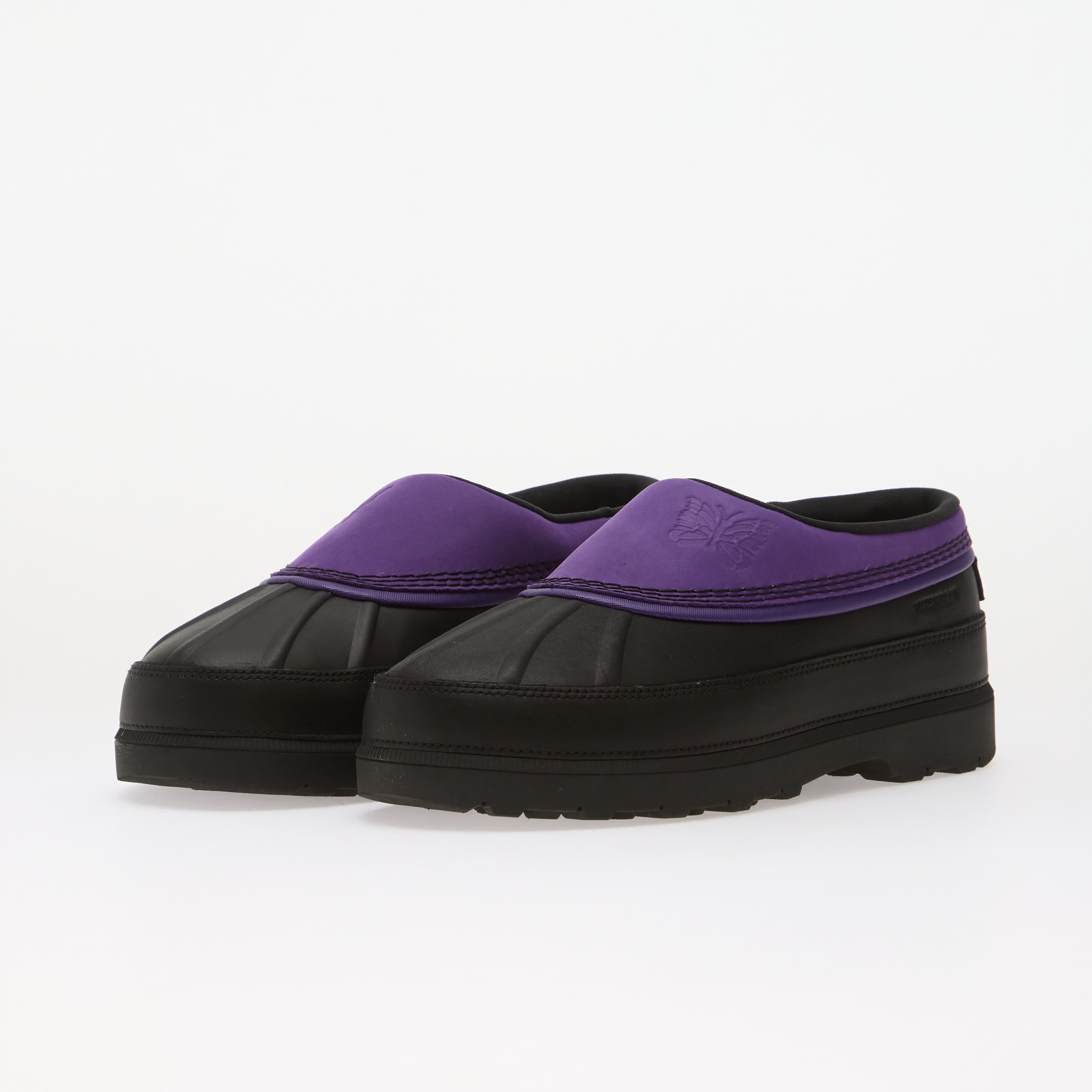 Sorel Сникърси X Needles Ambler WP Ultra Violet/ Black