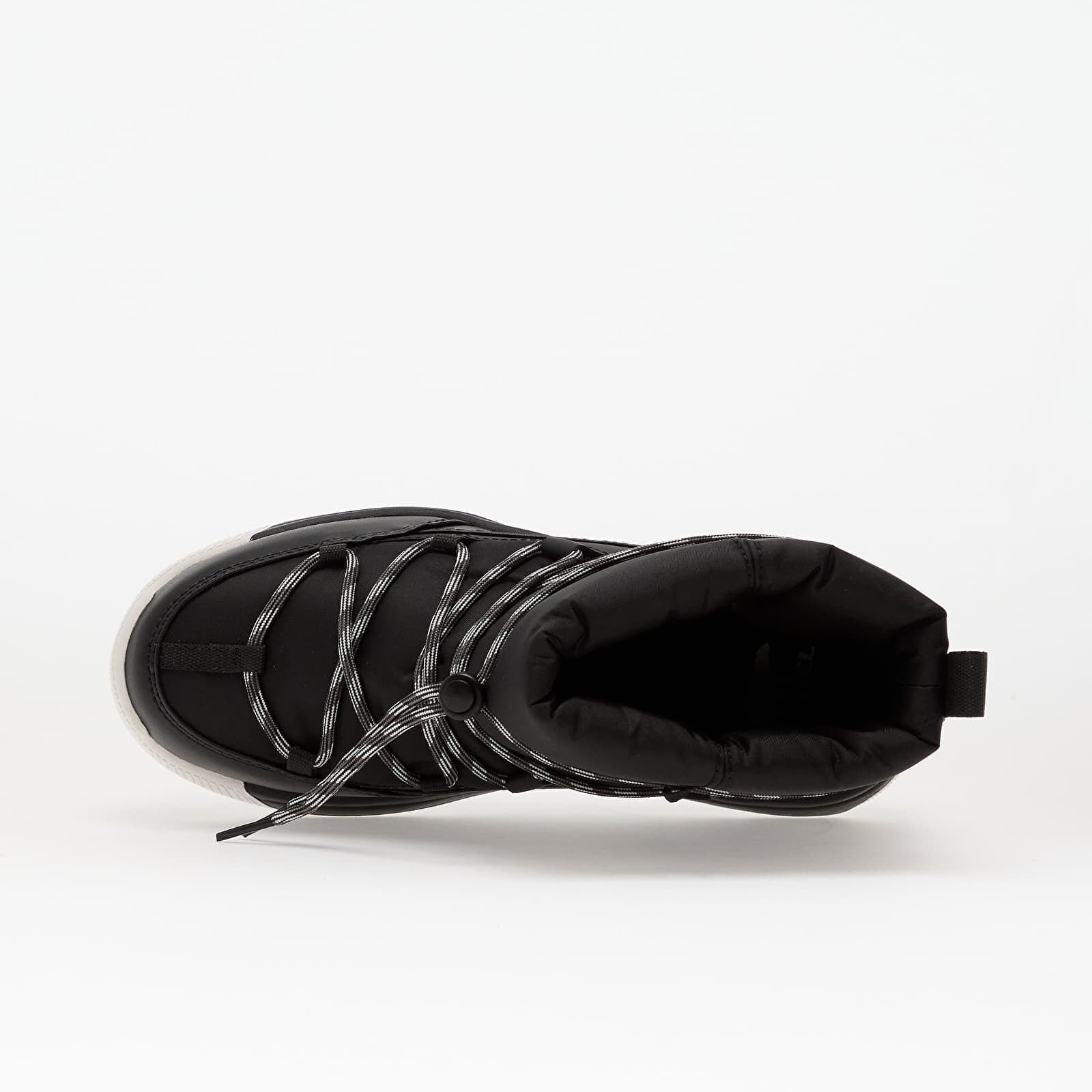 Sorel Whitney™ Iii Slip-On Wp Black/ Sea Salt