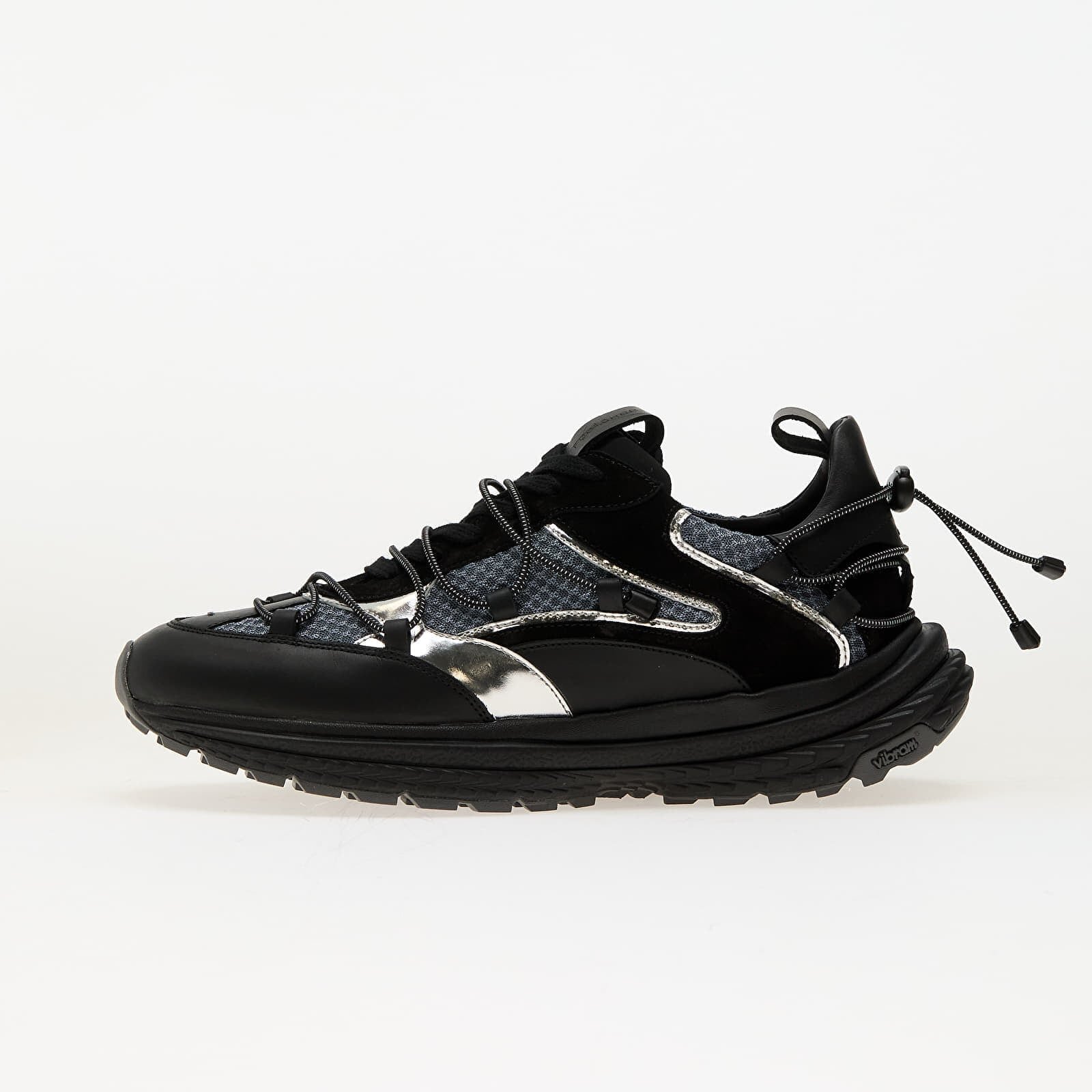The-Antipode Сникърси Footshop exclusive SNAP 792 Black