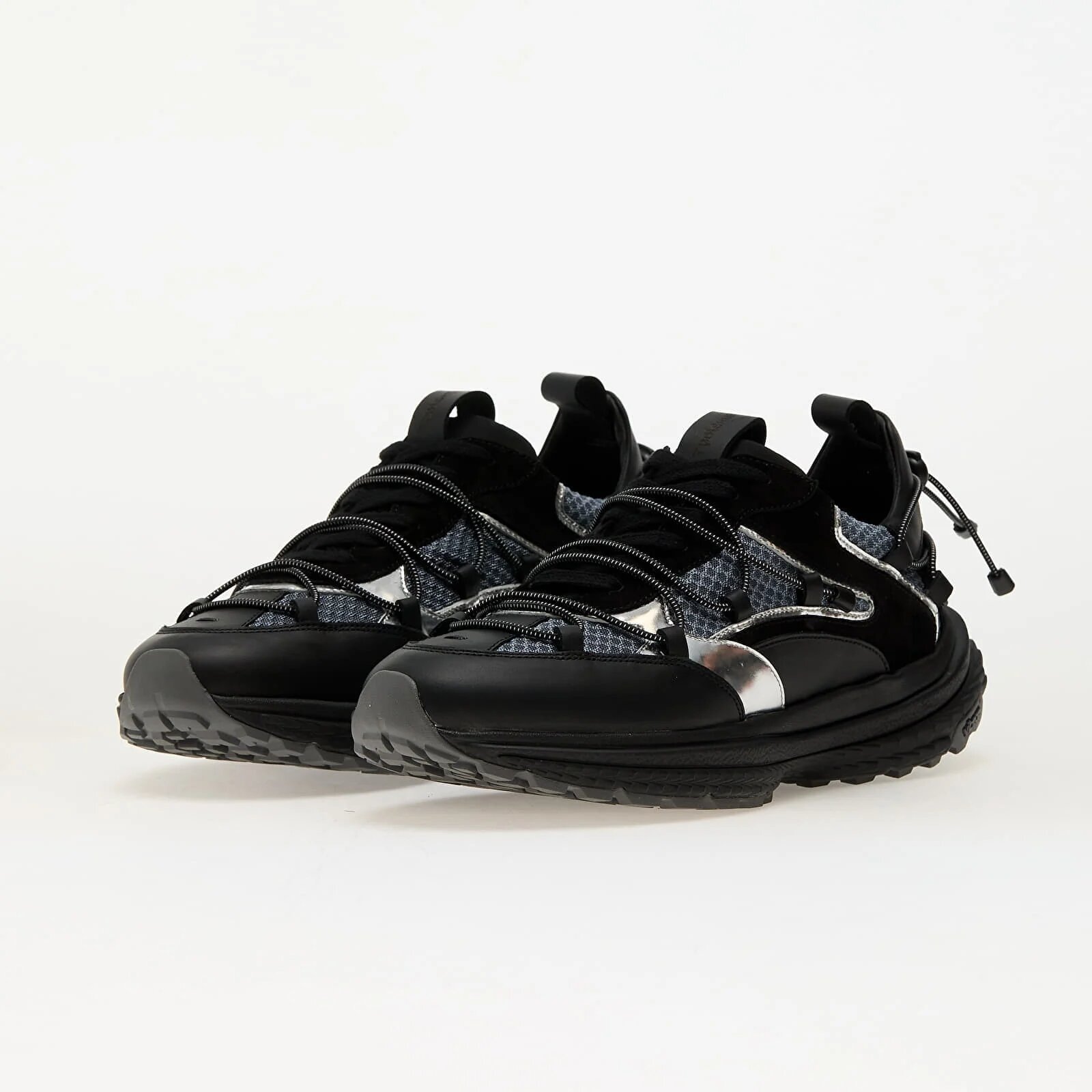 The-Antipode Сникърси Footshop exclusive SNAP 792 Black