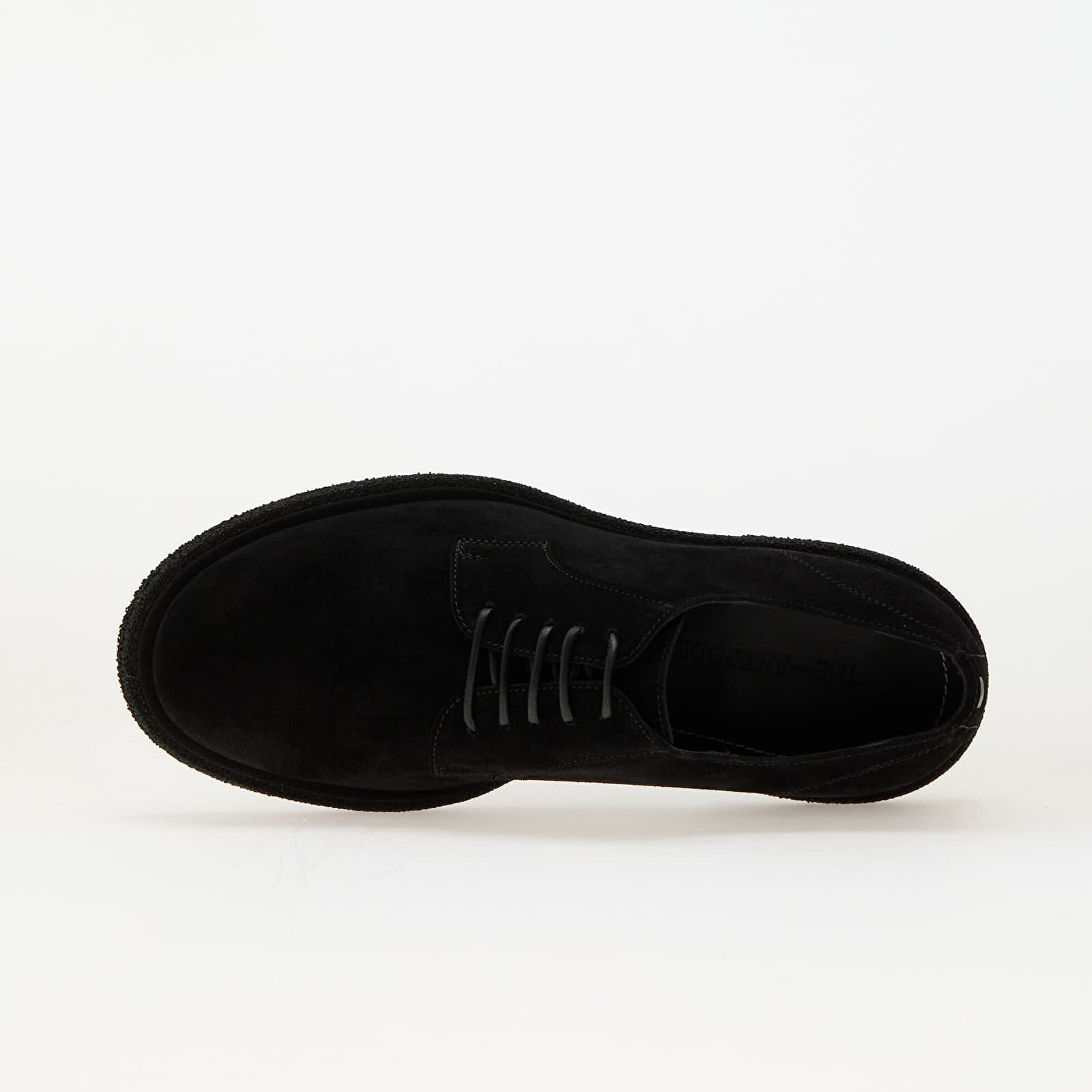 The-Antipode Сникърси PATRIK 738 Black