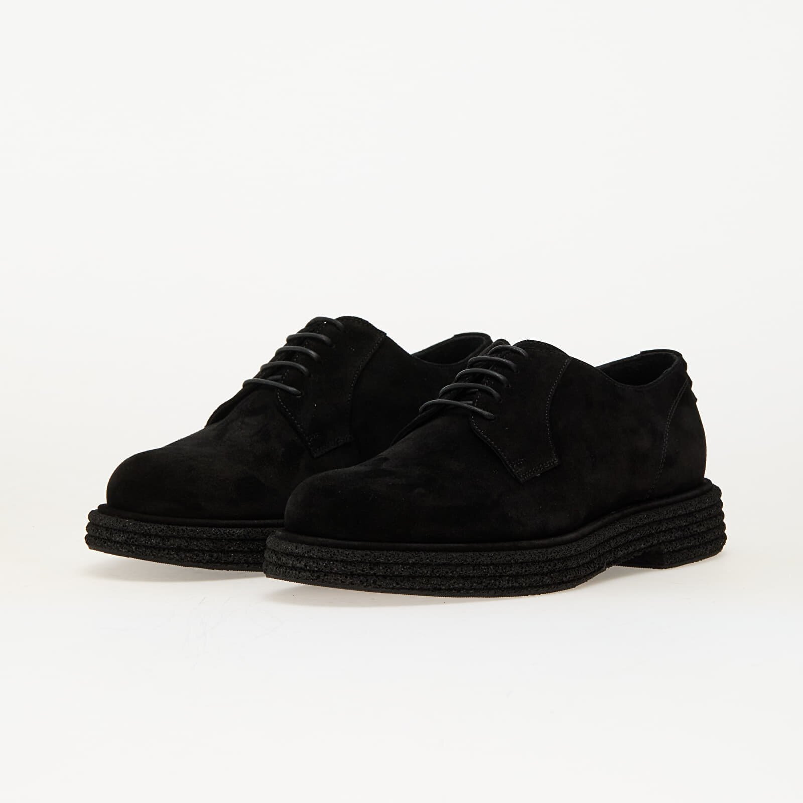 The-Antipode Сникърси PATRIK 738 Black