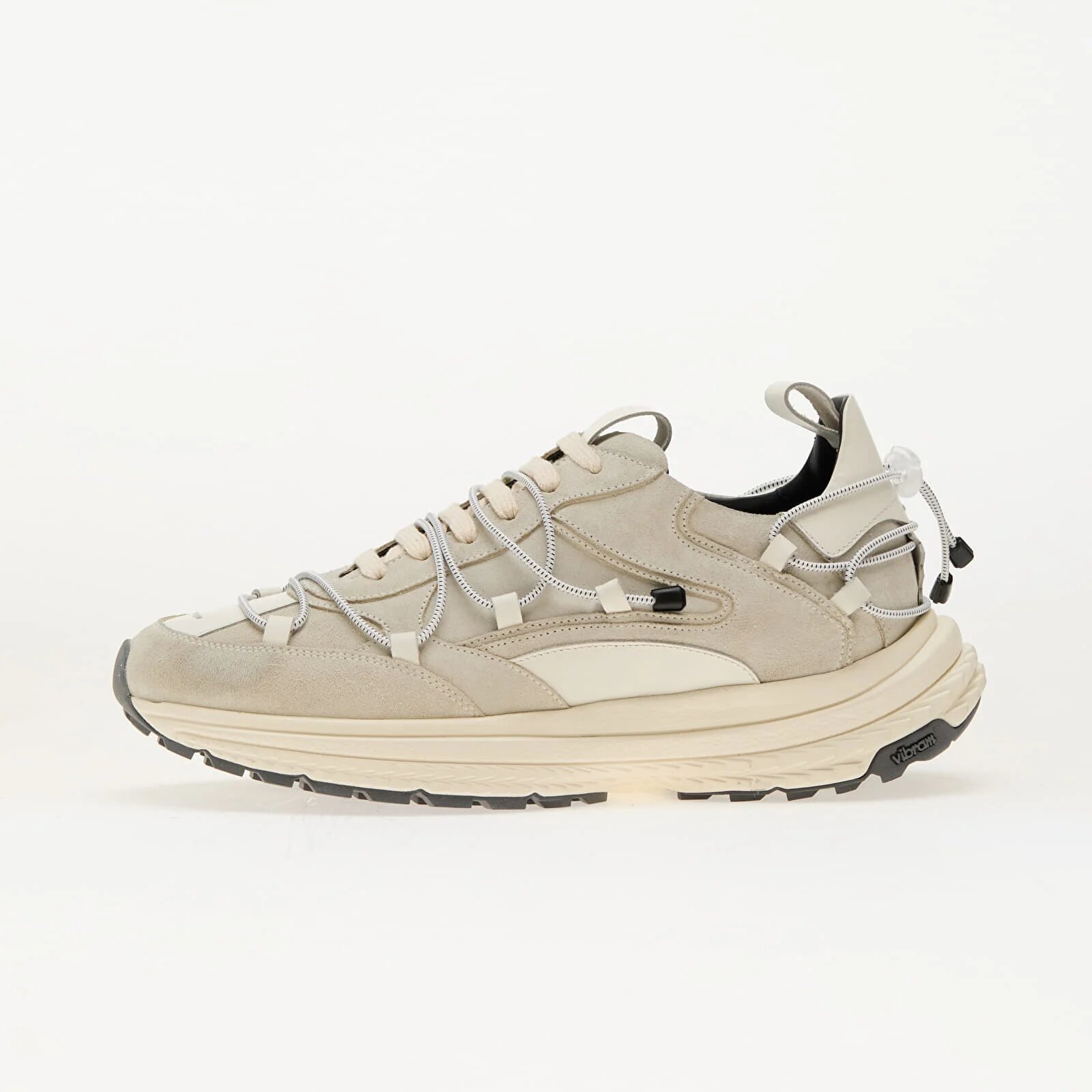 The-Antipode Сникърси SNAP 594 White/ Grey