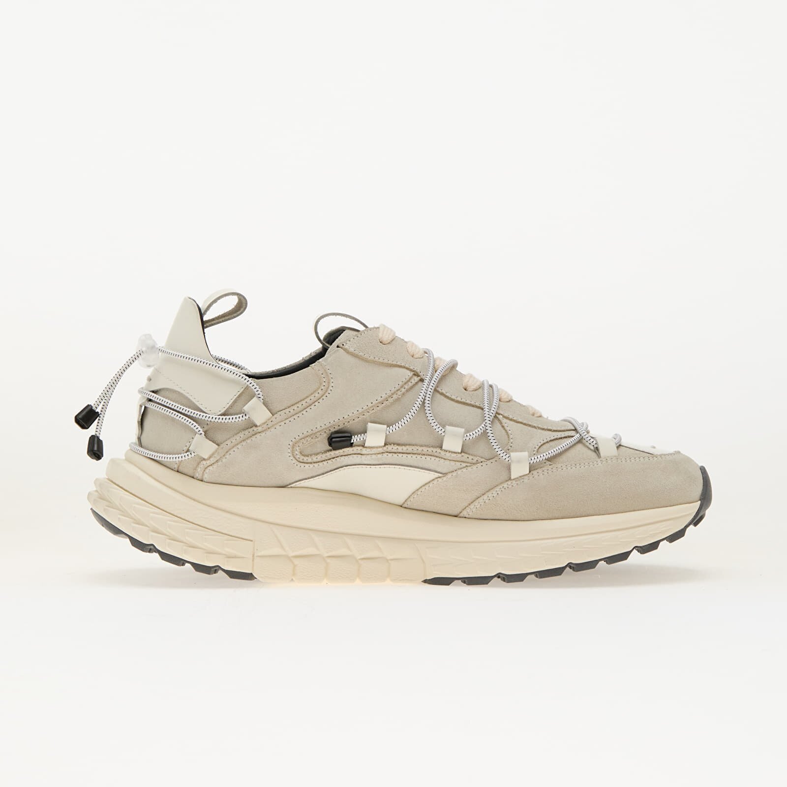 The-Antipode Сникърси SNAP 594 White/ Grey