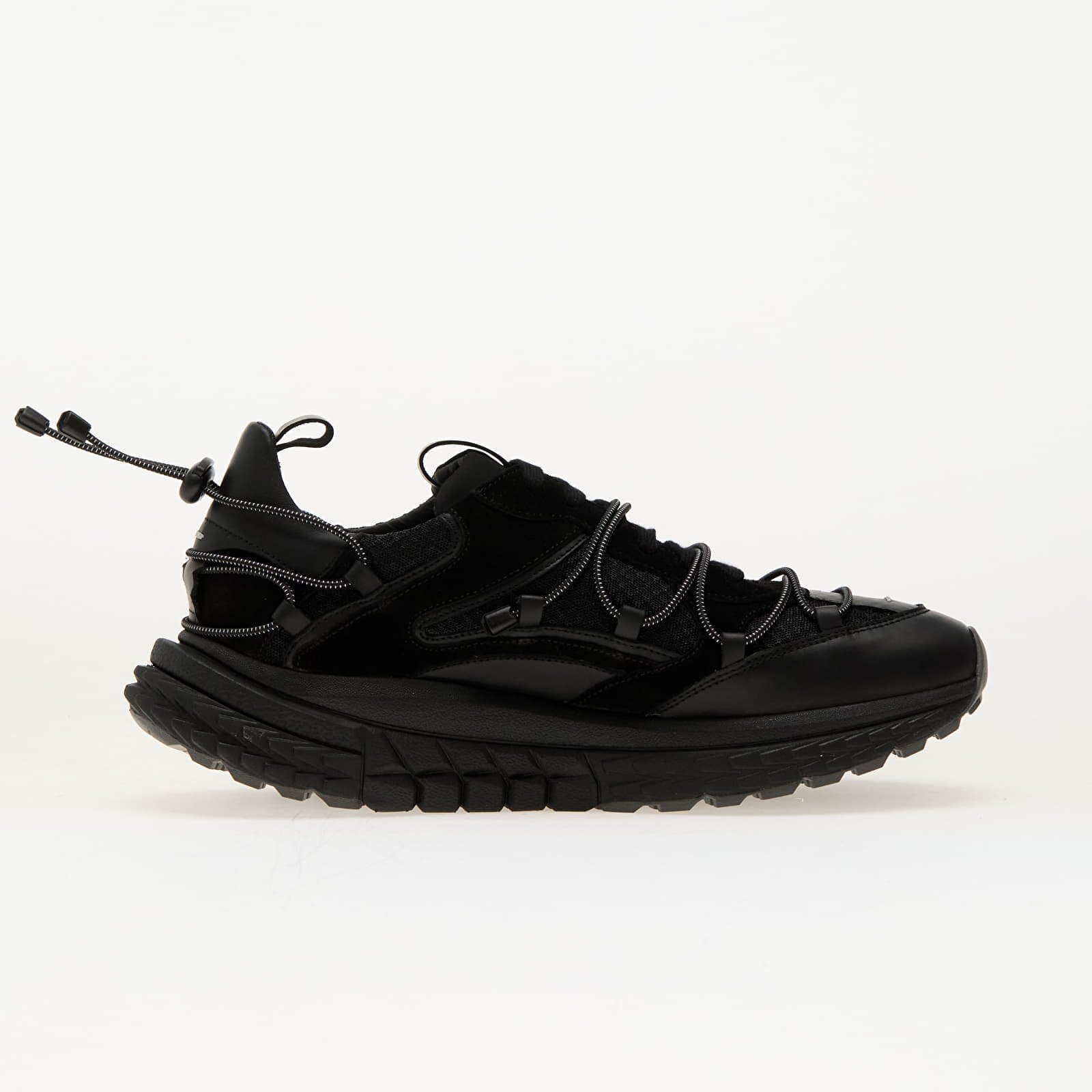 The-Antipode Сникърси SNAP 792 Black/ Grey
