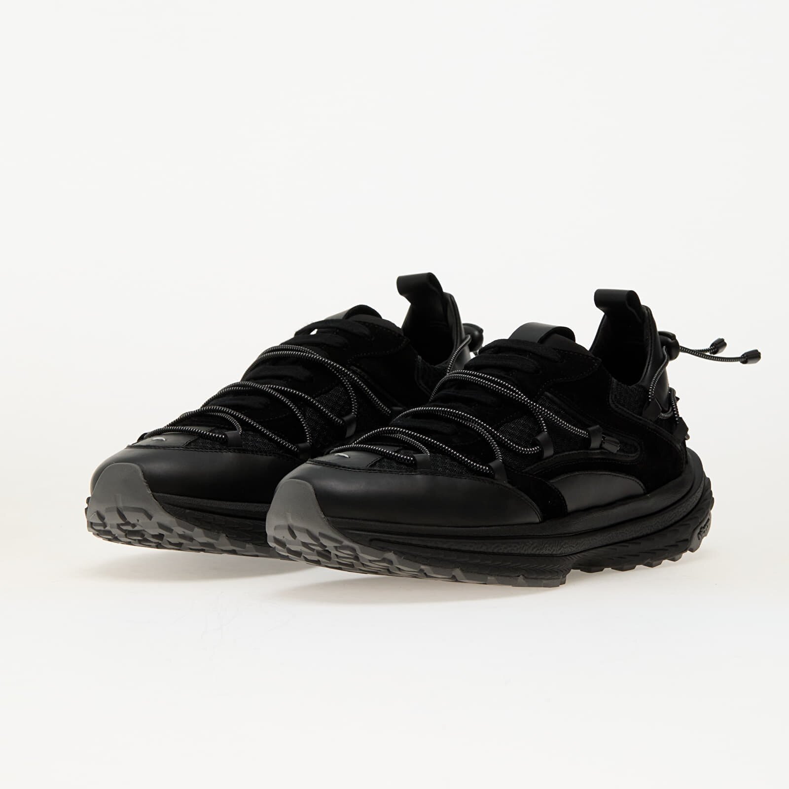The-Antipode Сникърси SNAP 792 Black/ Grey