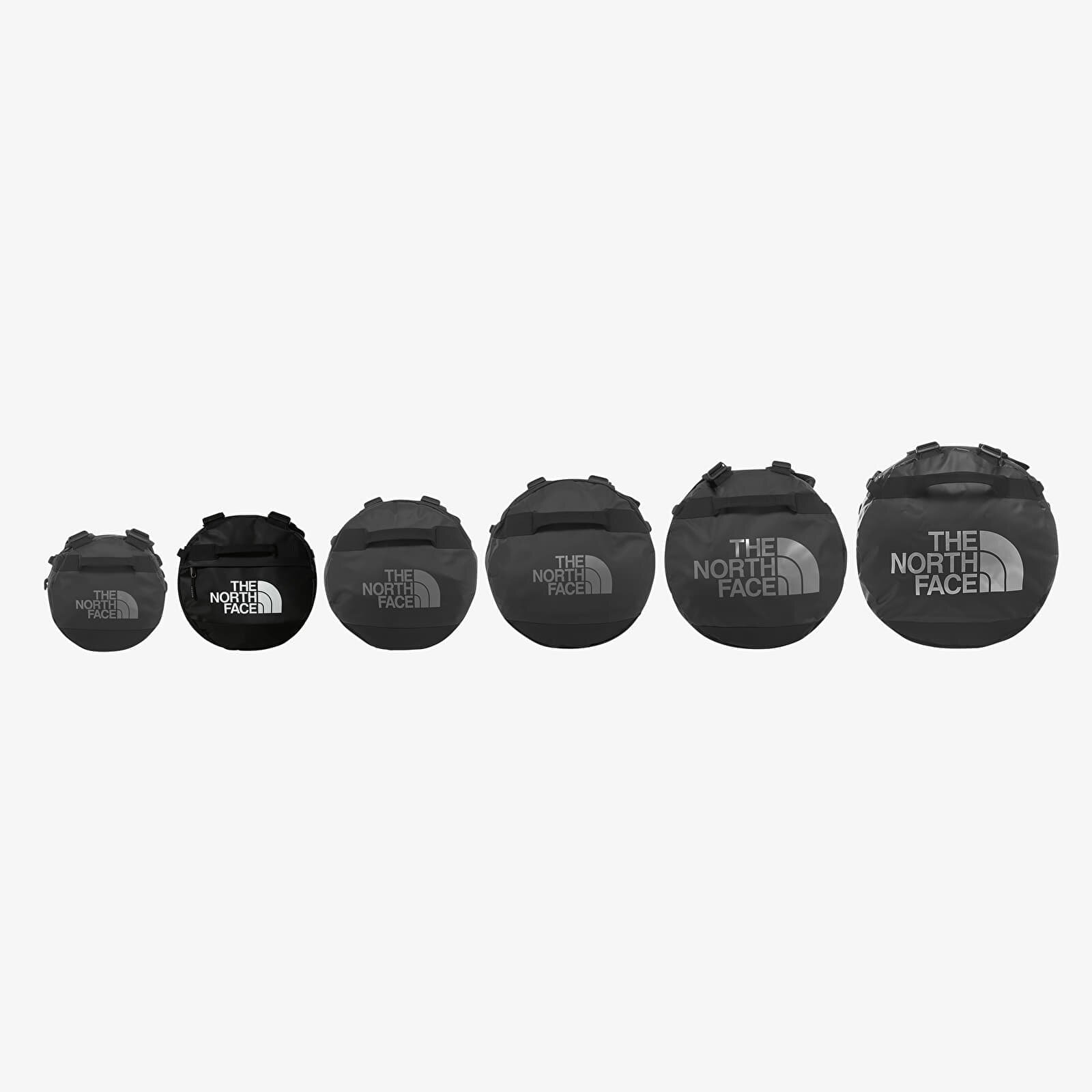 The North Face Base Camp Duffel - S Tnf Black/ Tnf White