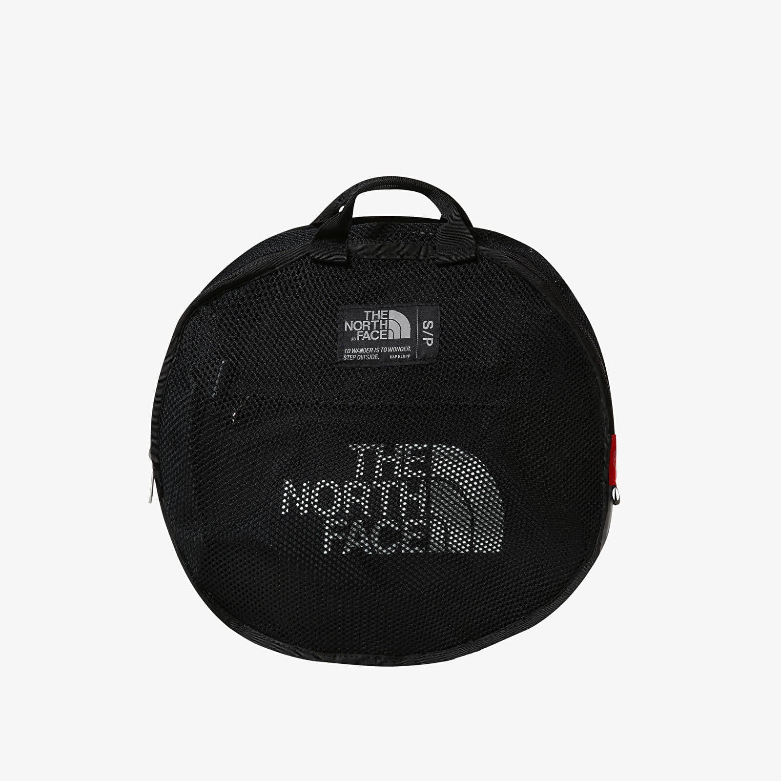 The North Face Base Camp Duffel - S Tnf Black/ Tnf White