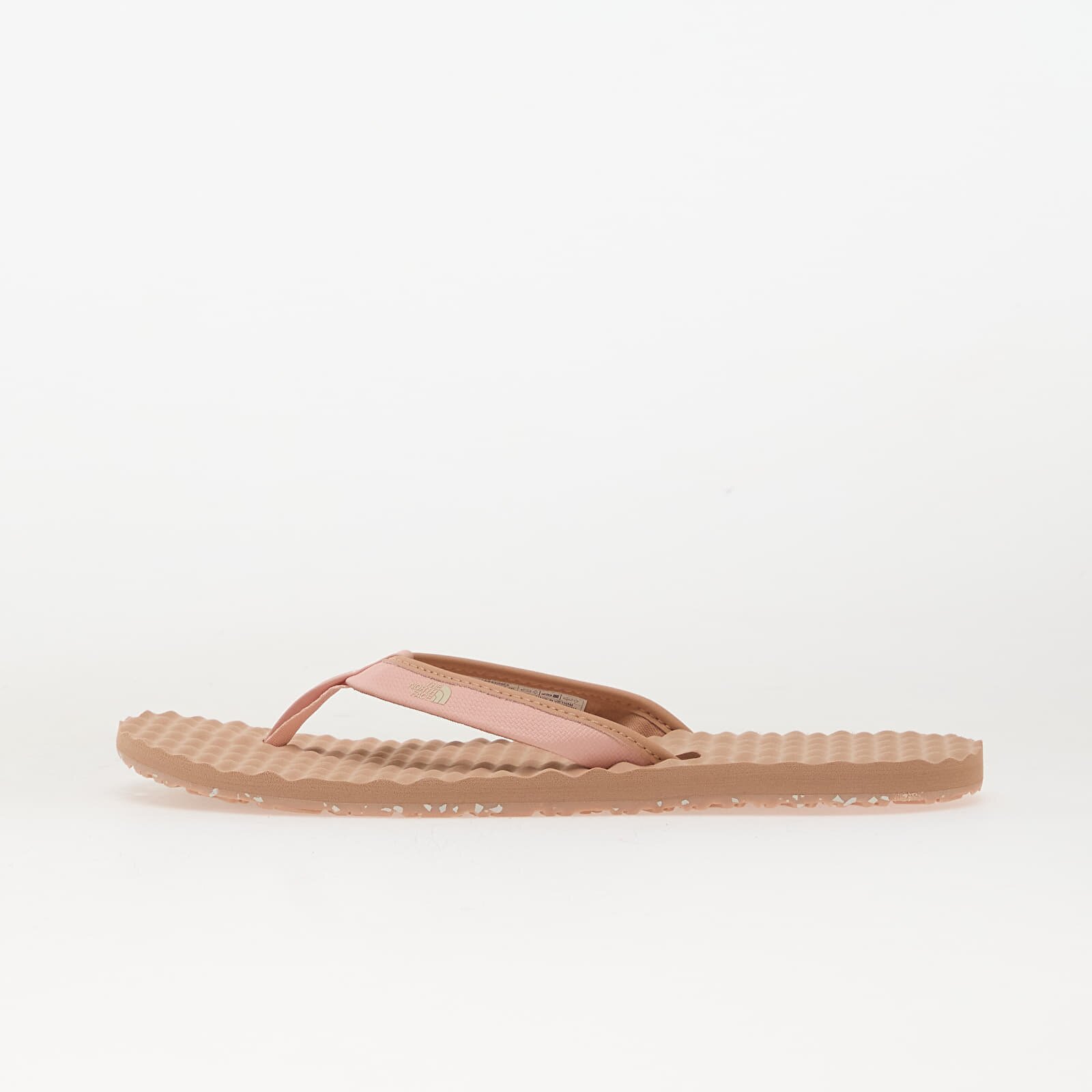 The North Face Base Camp Mini II Cafe Creme/ Evening Sand Pink