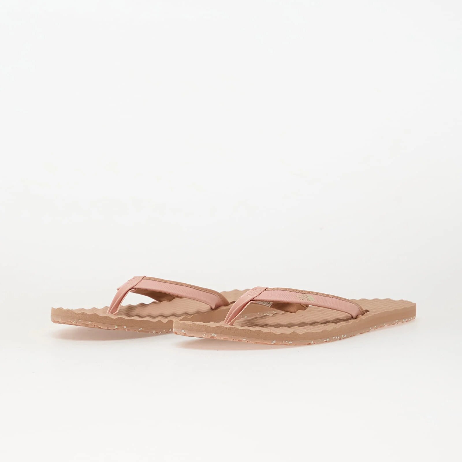 The North Face Base Camp Mini II Cafe Creme/ Evening Sand Pink
