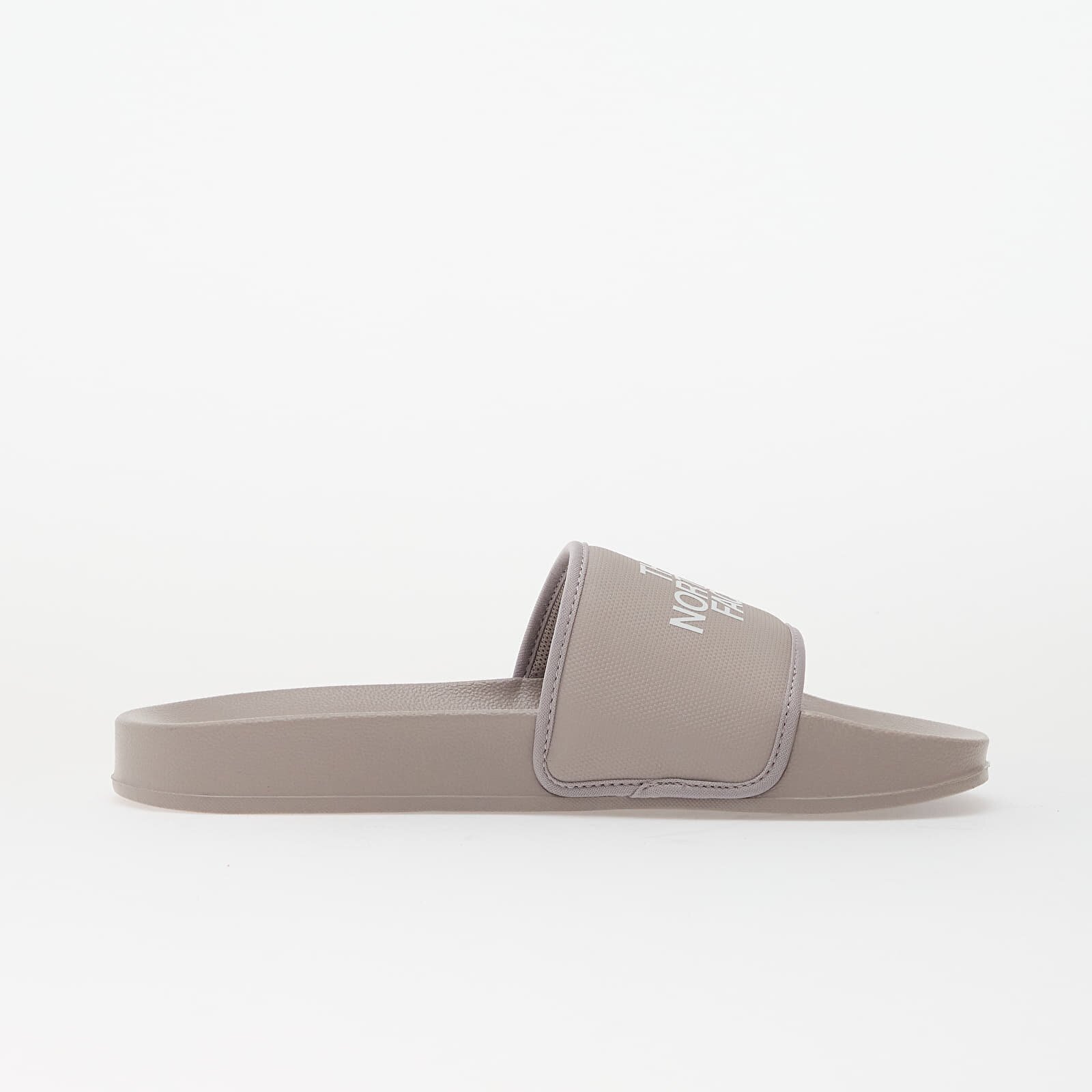 The North Face Base Camp Slide III Moonstone Grey/ TNF White