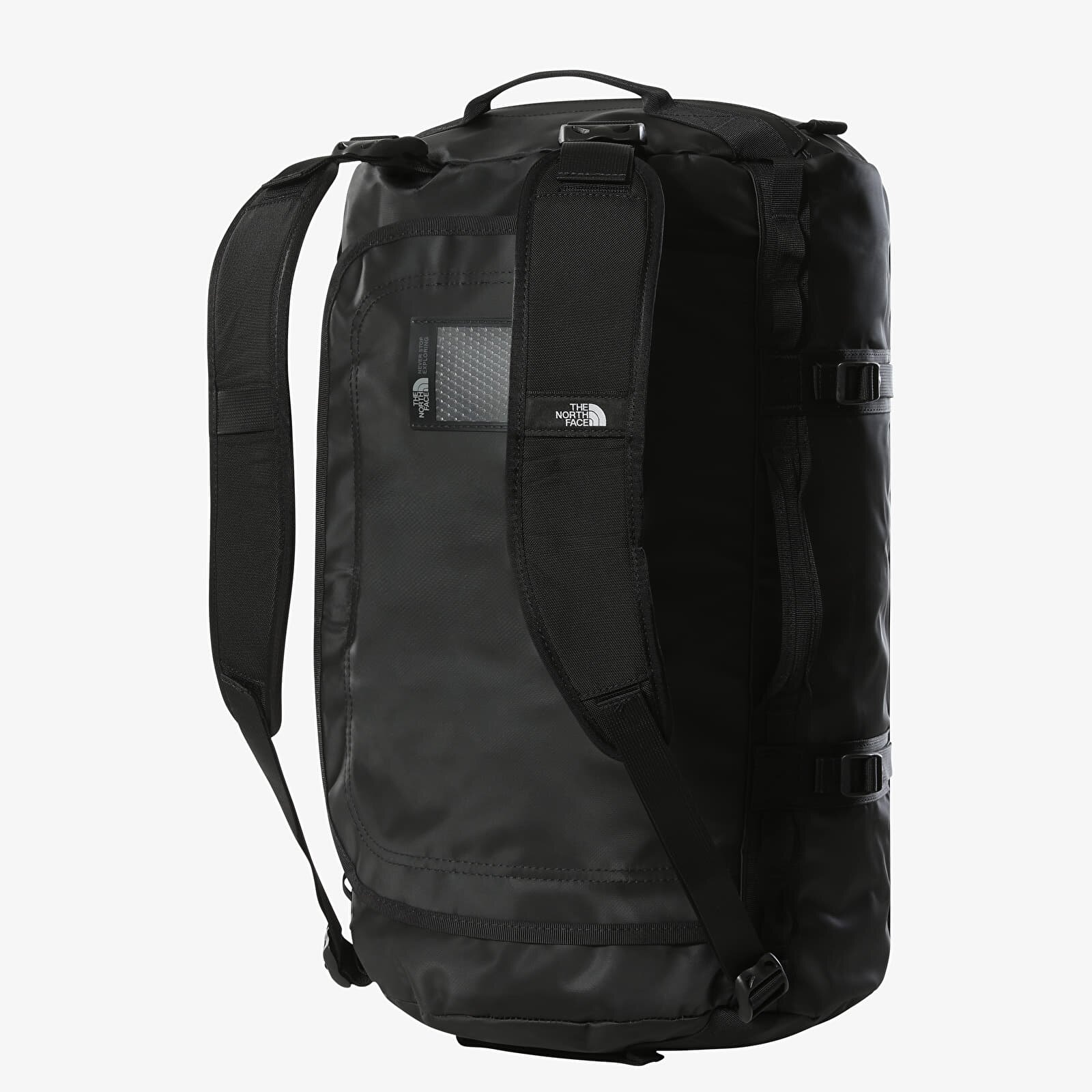 The North Face Чанта Base Camp Duffel - S TNF Black/ TNF White