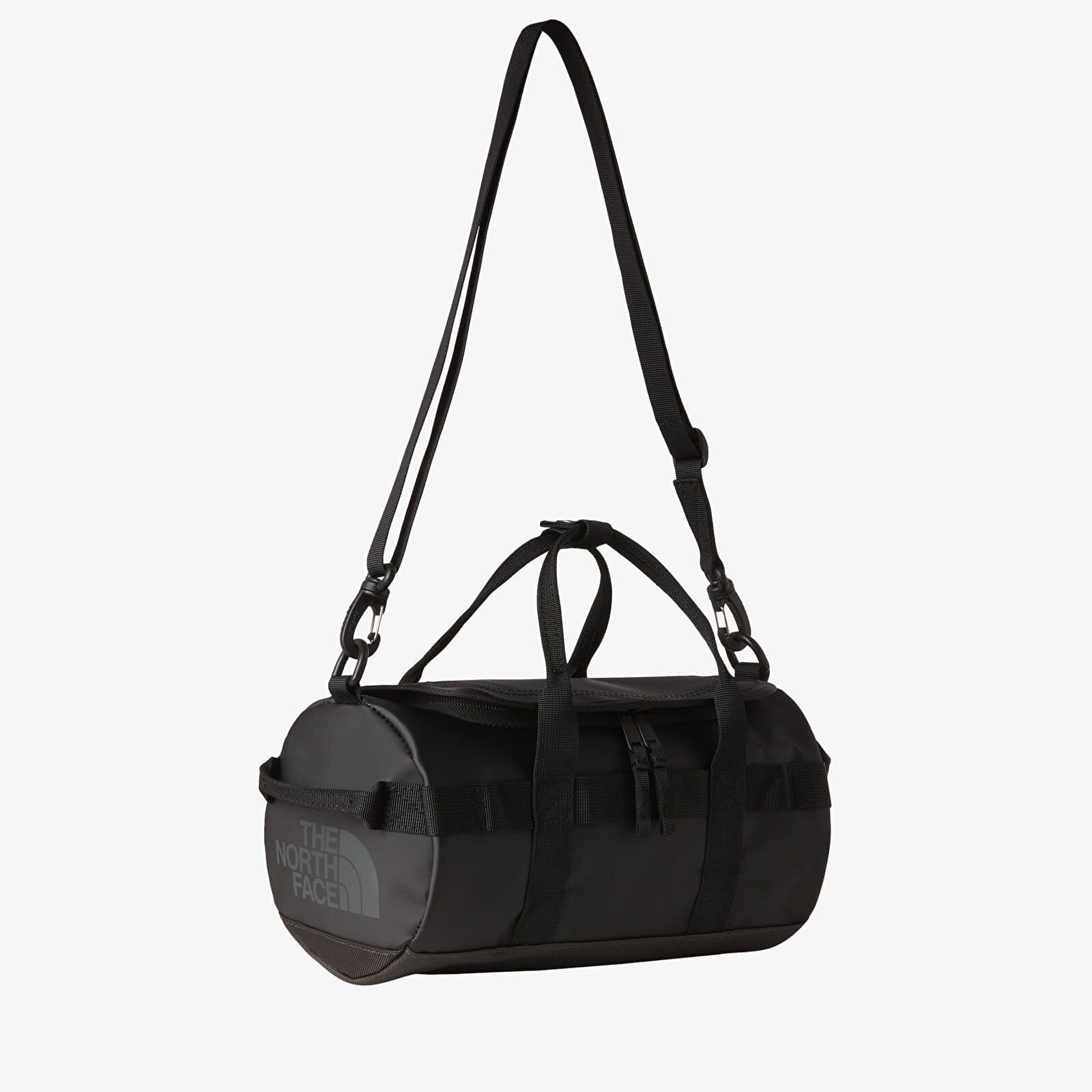The North Face Чанта Base Camp Duffel Shoulder Bag TNF Black/ Asphalt Grey