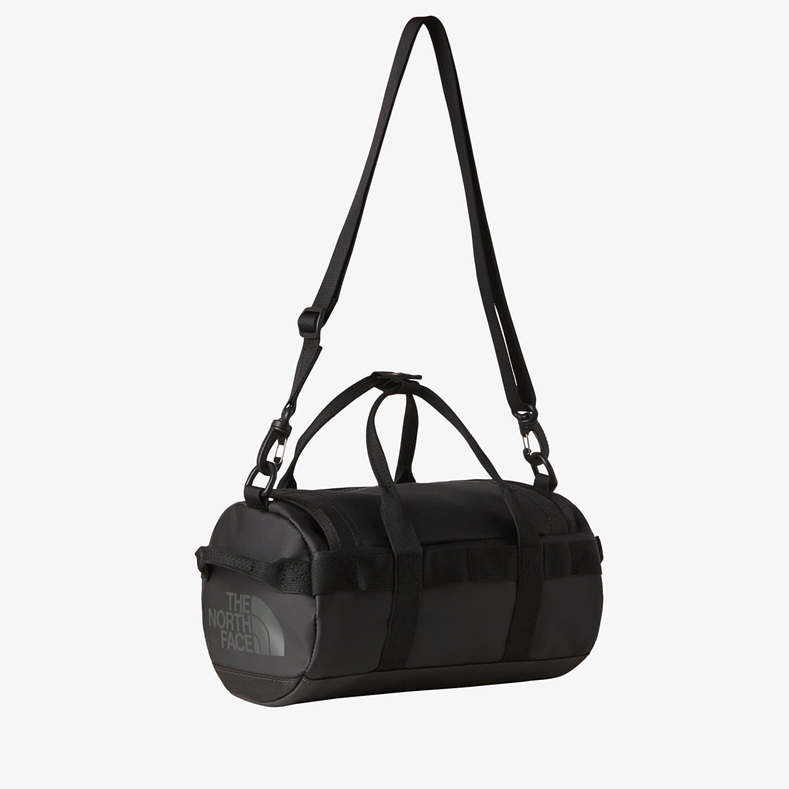 The North Face Чанта Base Camp Duffel Shoulder Bag TNF Black/ Asphalt Grey