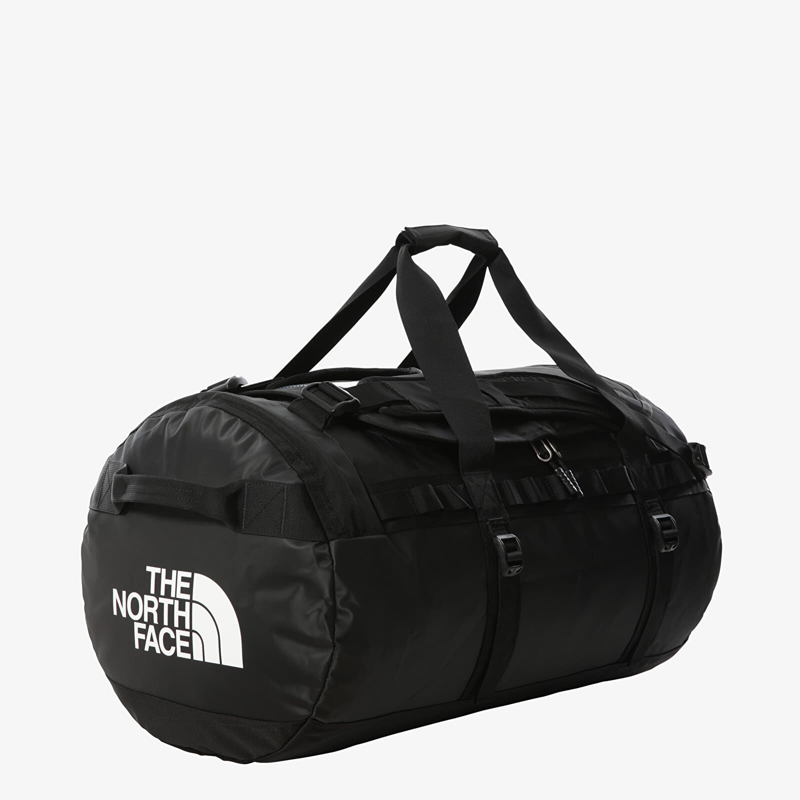 The North Face Чанта Base Camp Medium Duffel Tnf Black/ Tnf White