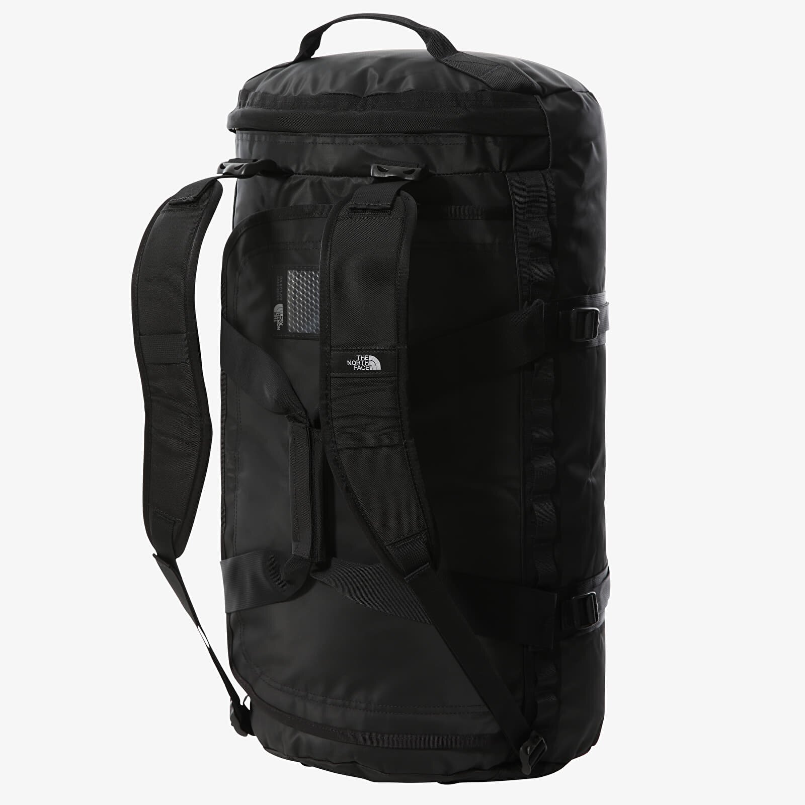 The North Face Чанта Base Camp Medium Duffel Tnf Black/ Tnf White