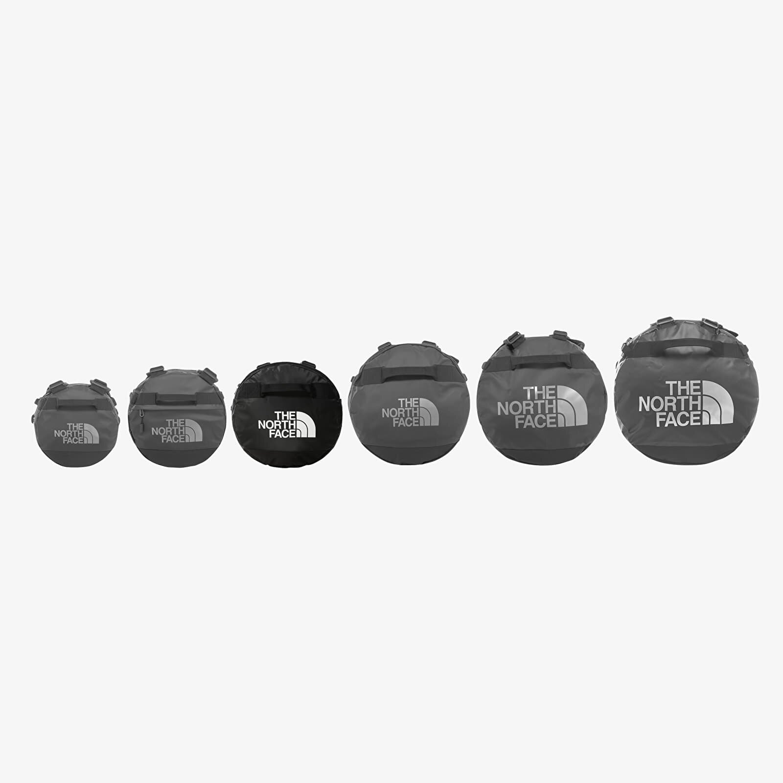 The North Face Чанта Base Camp Medium Duffel Tnf Black/ Tnf White