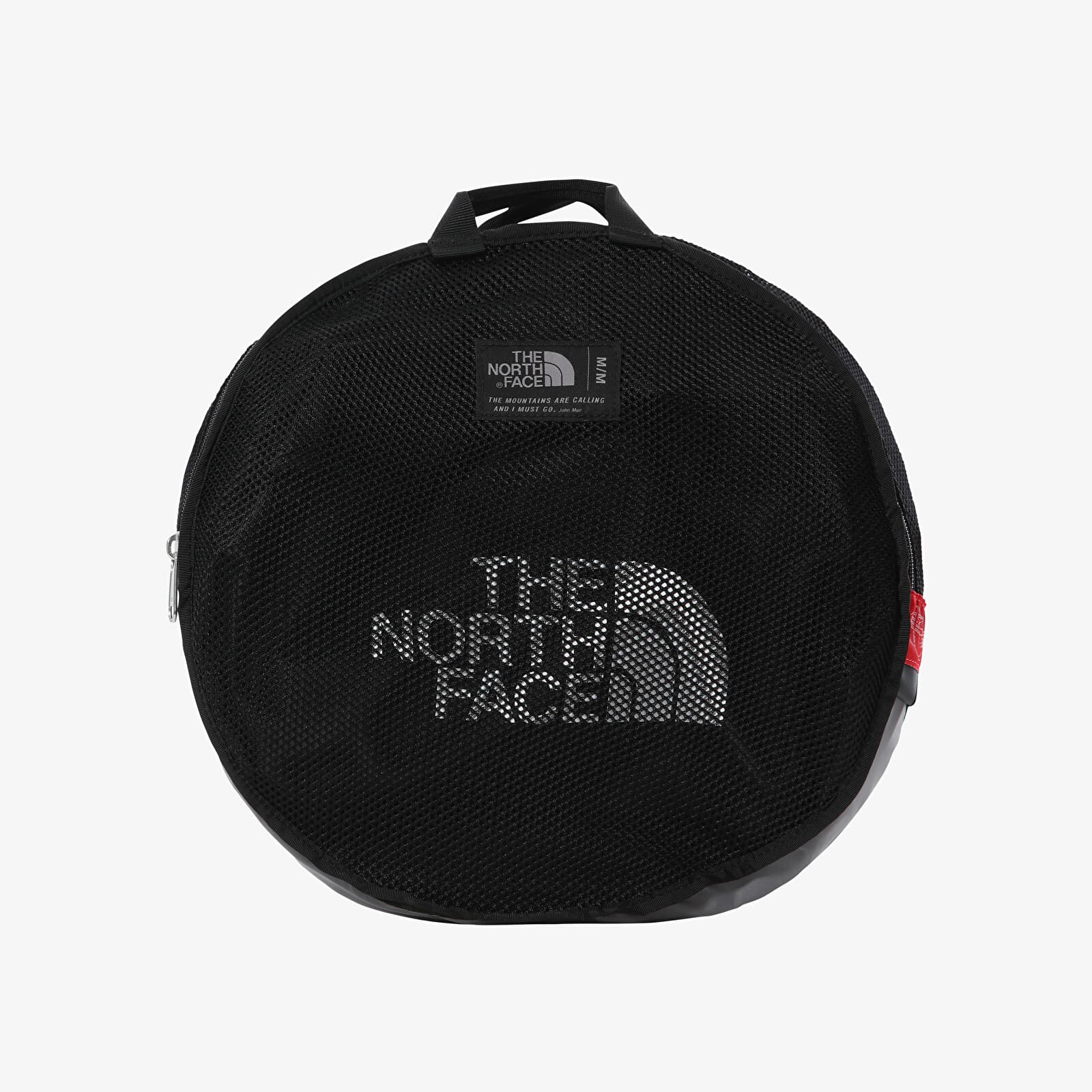 The North Face Чанта Base Camp Medium Duffel Tnf Black/ Tnf White