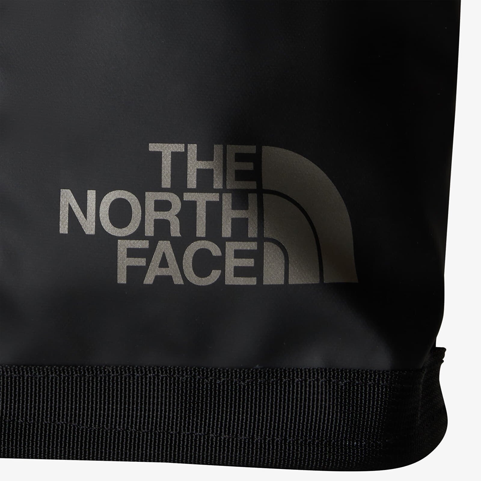 The North Face Чанта Base Camp Shoulder Bag TNF Black/ Asphalt Grey