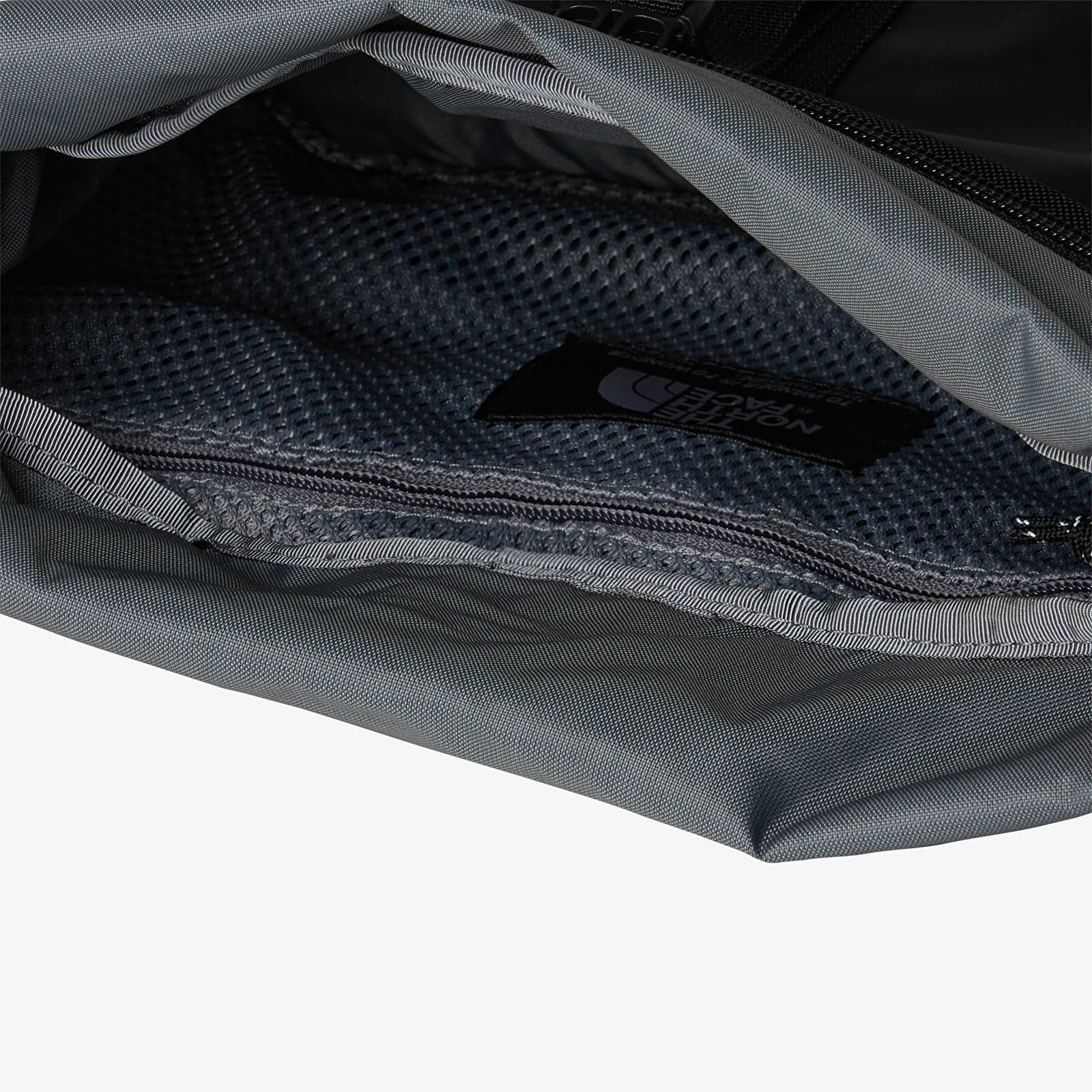 The North Face Чанта Base Camp Shoulder Bag TNF Black/ Asphalt Grey