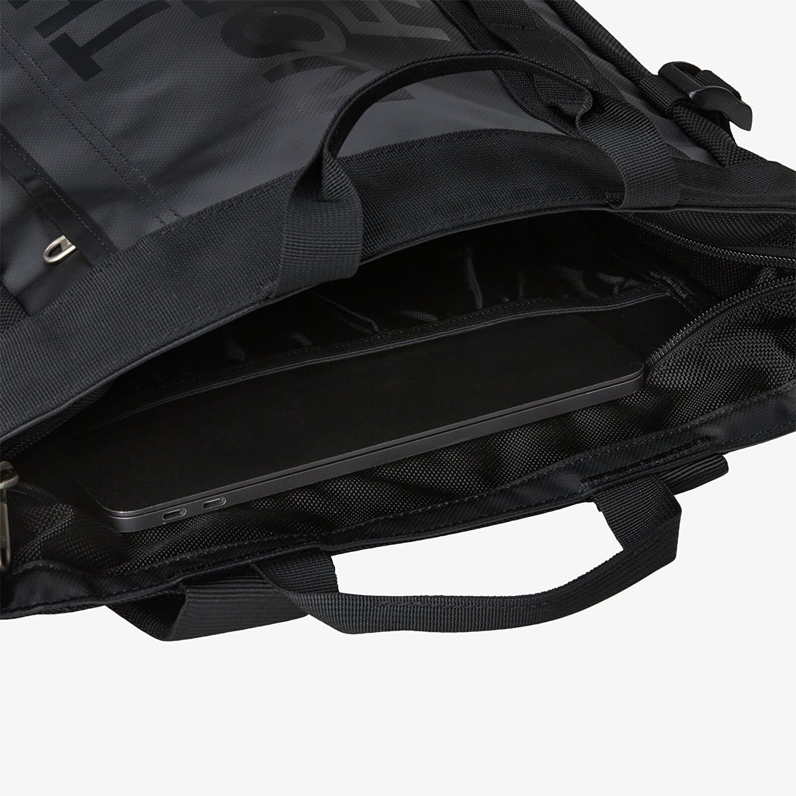 The North Face Чанта Base Camp Tote Pack TNF Black/ TNF Black