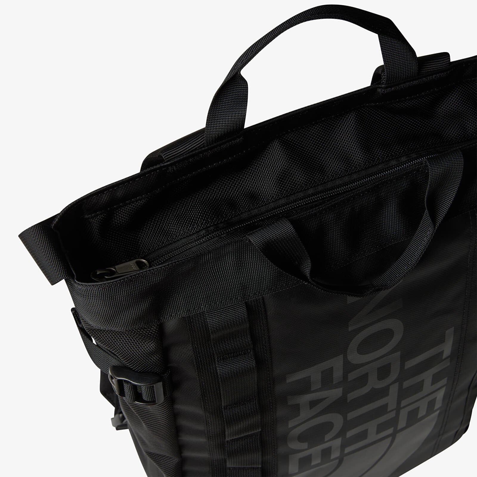 The North Face Чанта Base Camp Tote Pack TNF Black/ TNF Black