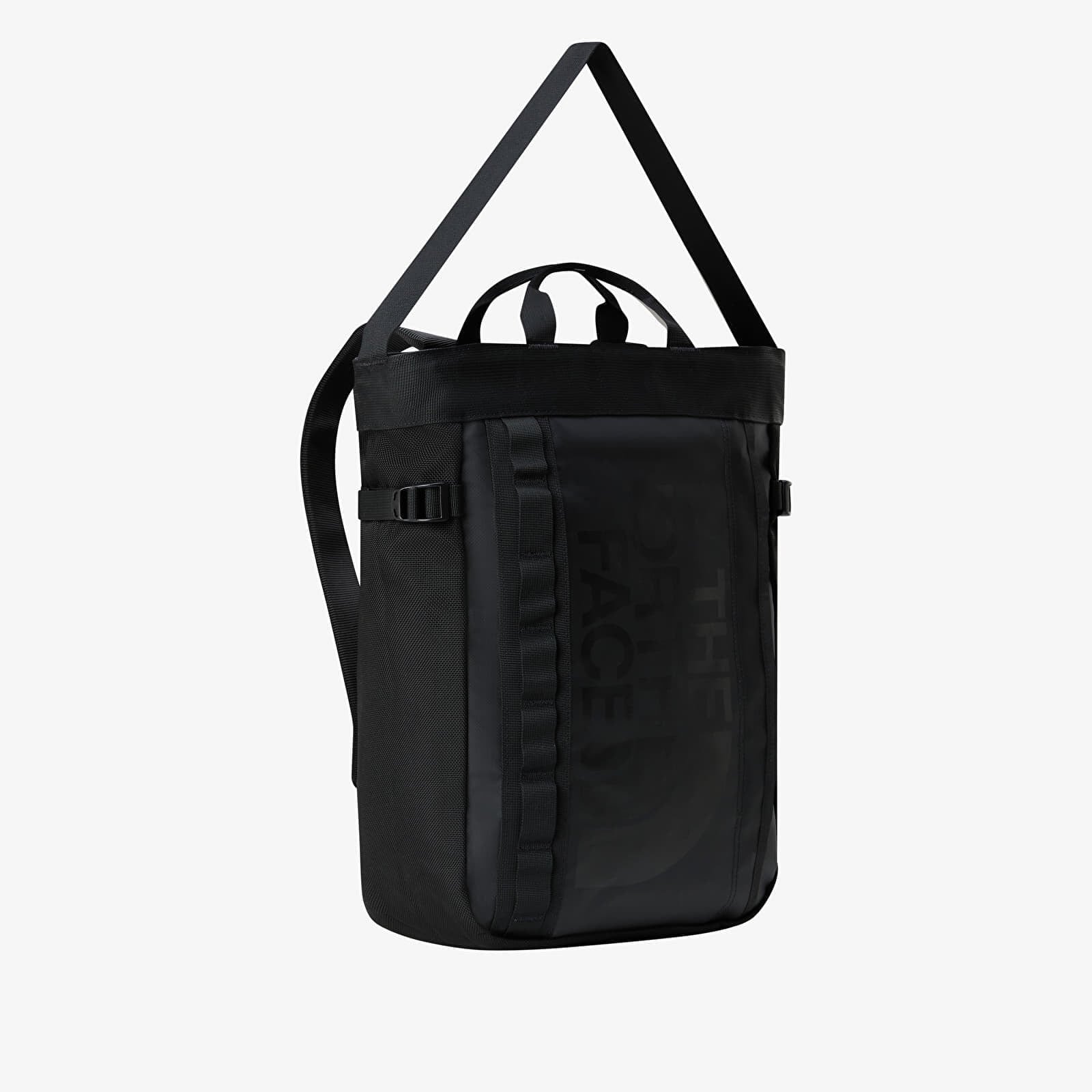 The North Face Чанта Base Camp Tote Pack TNF Black/ TNF Black